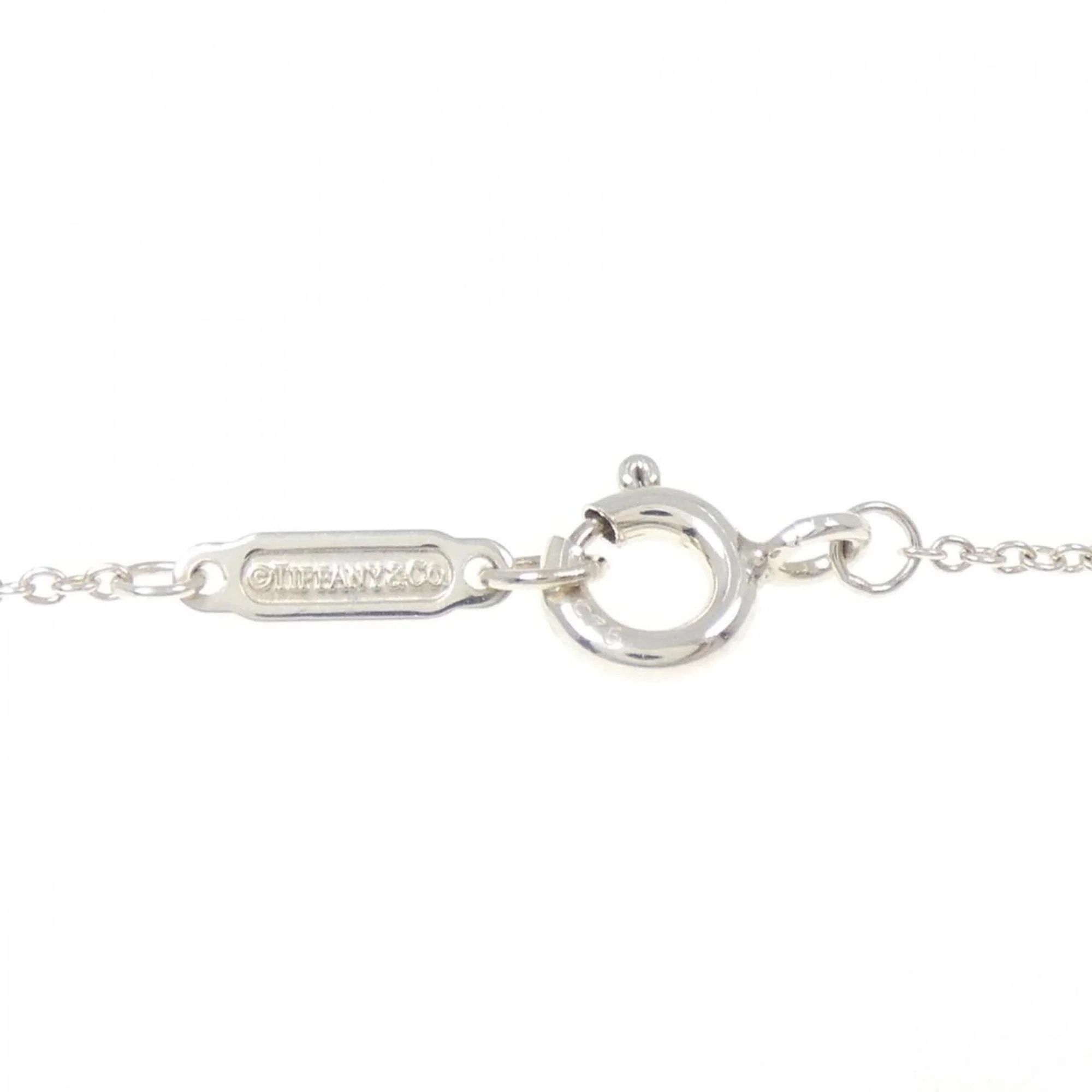 1837 Pendant Necklace Sterling Silver - Image 4