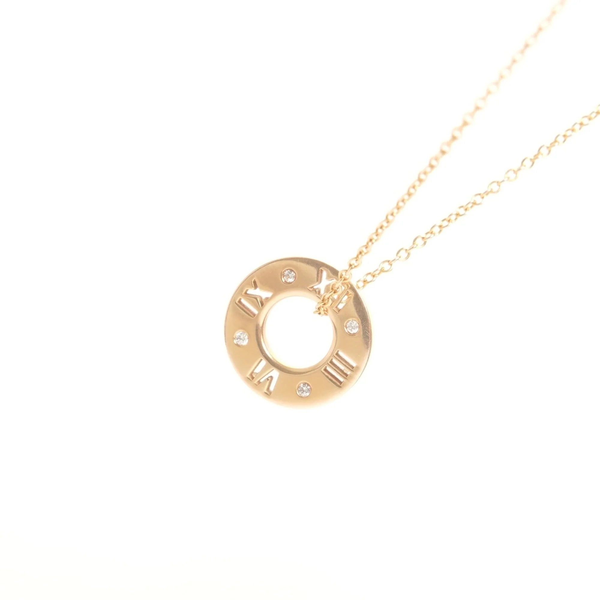 Atlas Pendant Necklace - Image 3