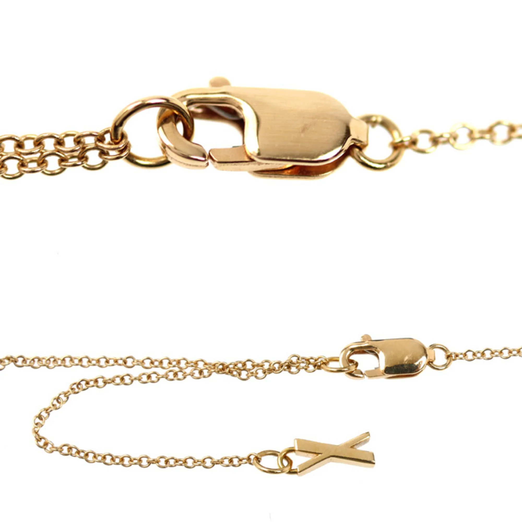 Atlas Pendant Necklace 18K Rose Gold - Image 6