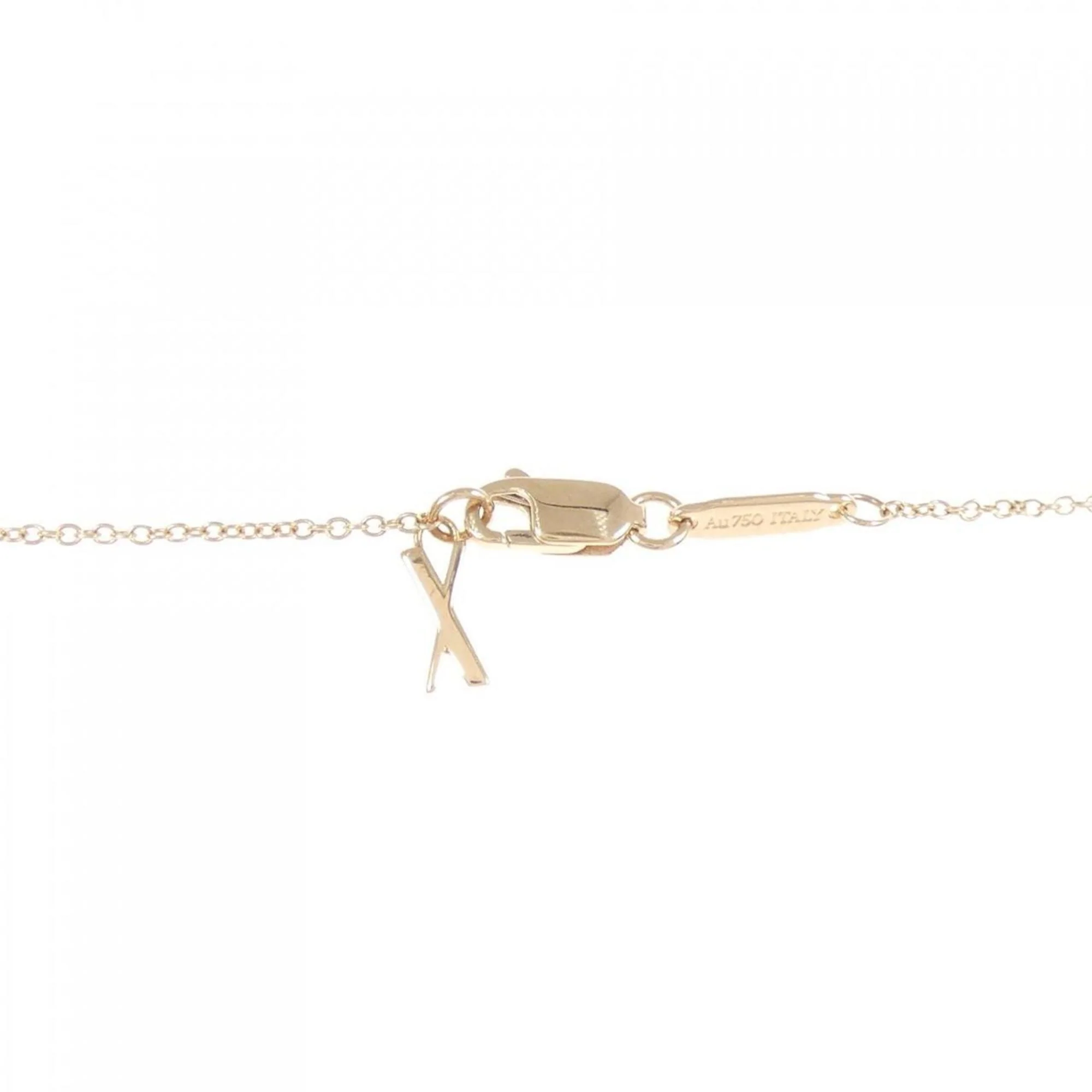 Atlas Pendant Necklace 18K Rose Gold - Image 5