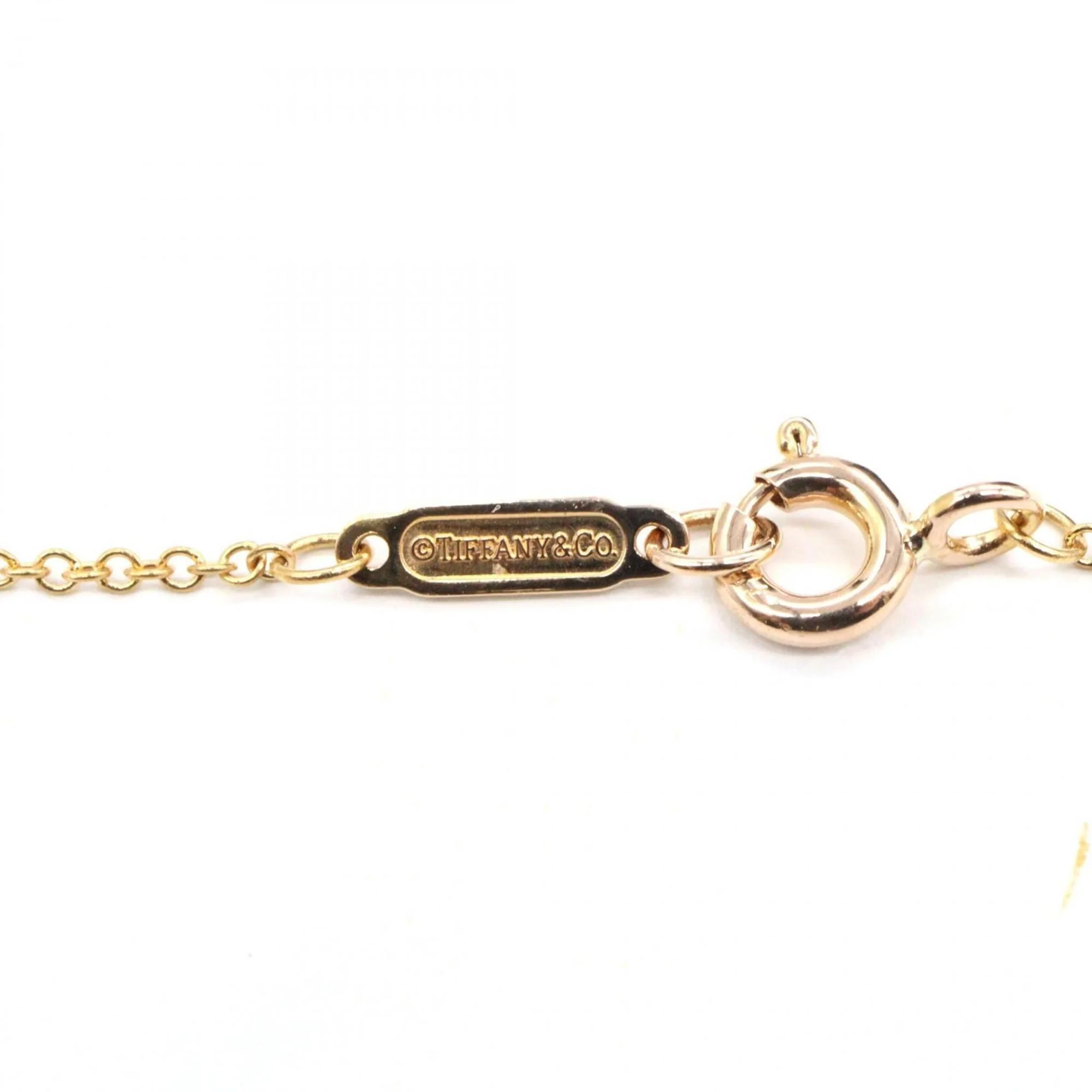 Atlas Pendant Necklace 18K Yellow Gold - Image 3