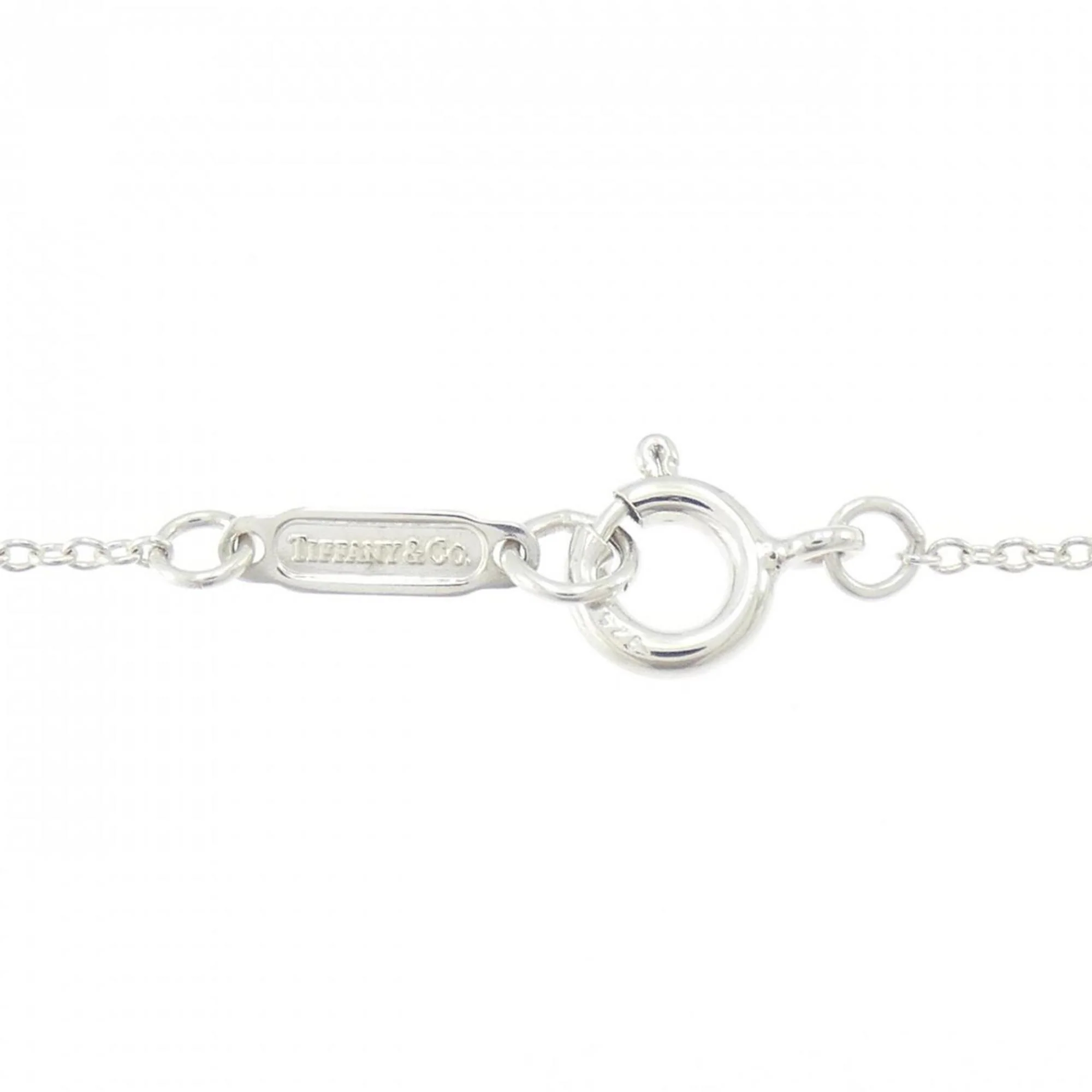Atlas Pendant Necklace Sterling Silver - Image 5