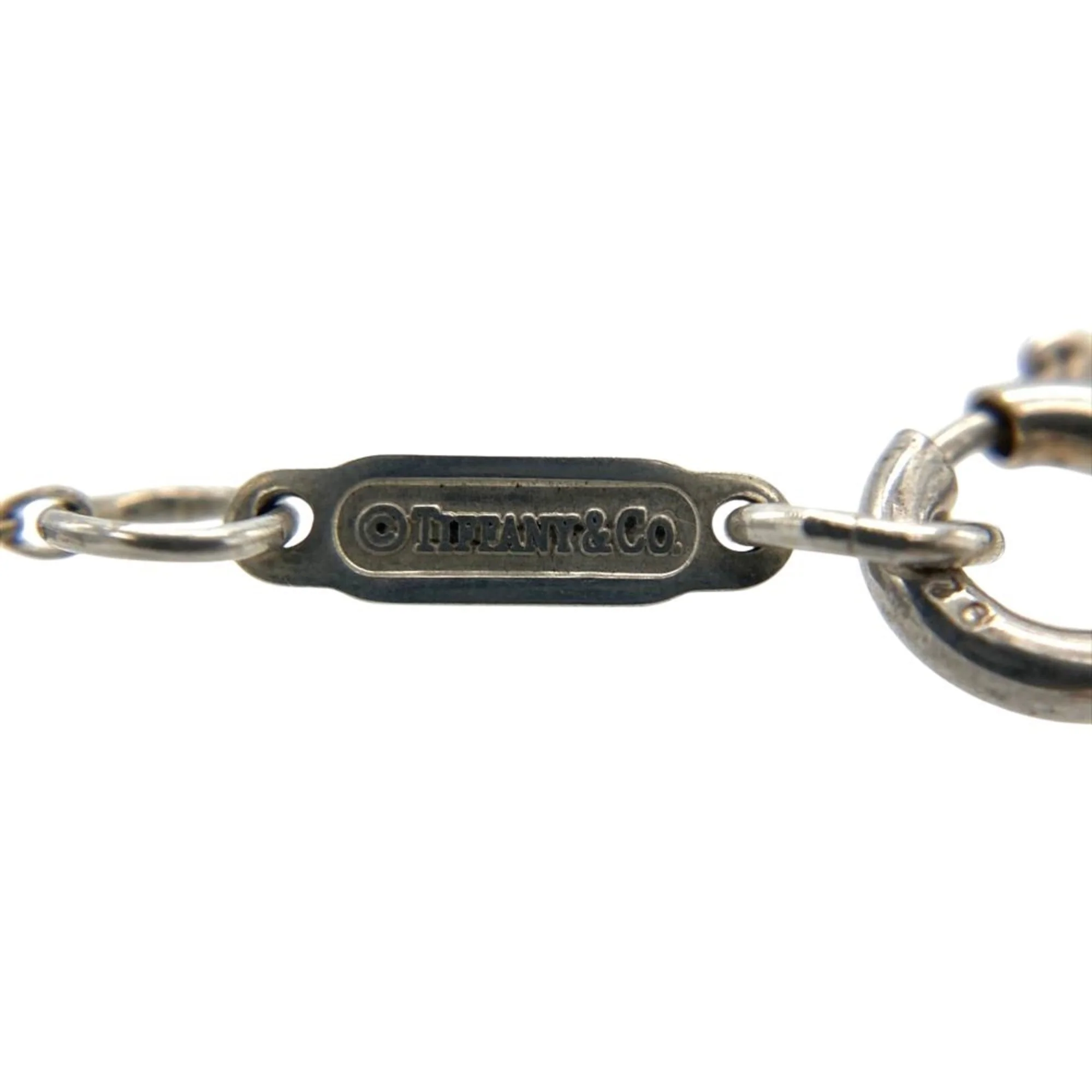 Atlas Pendant Necklace Sterling Silver - Image 6