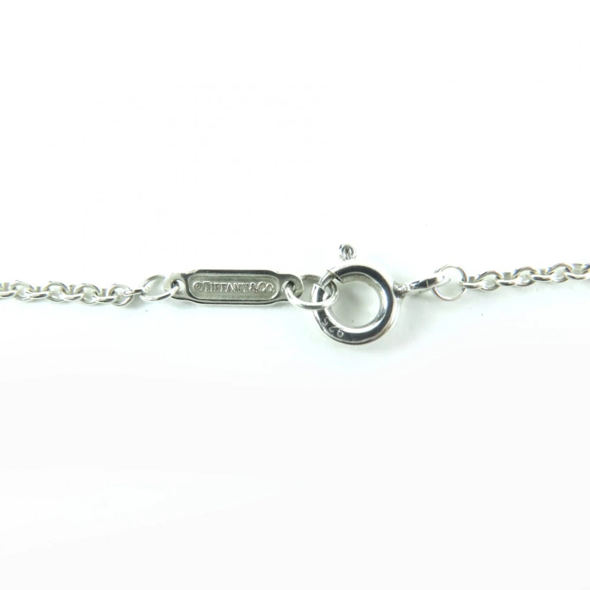 Atlas Pendant Necklace Sterling Silver - Image 7