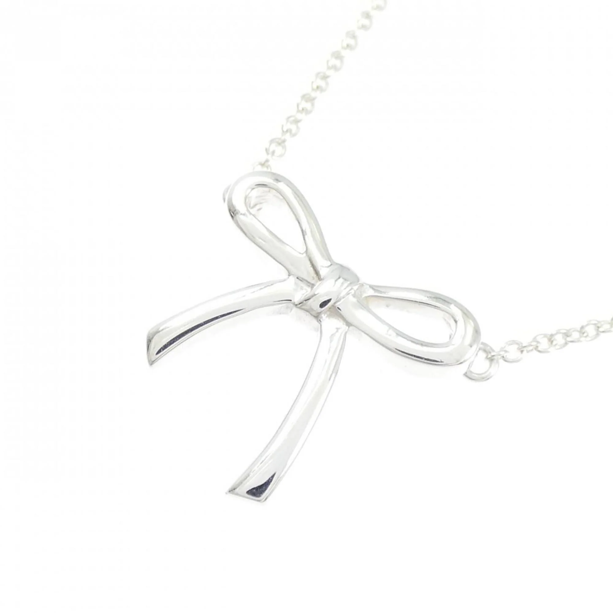 Bow Pendant Necklace - Image 3