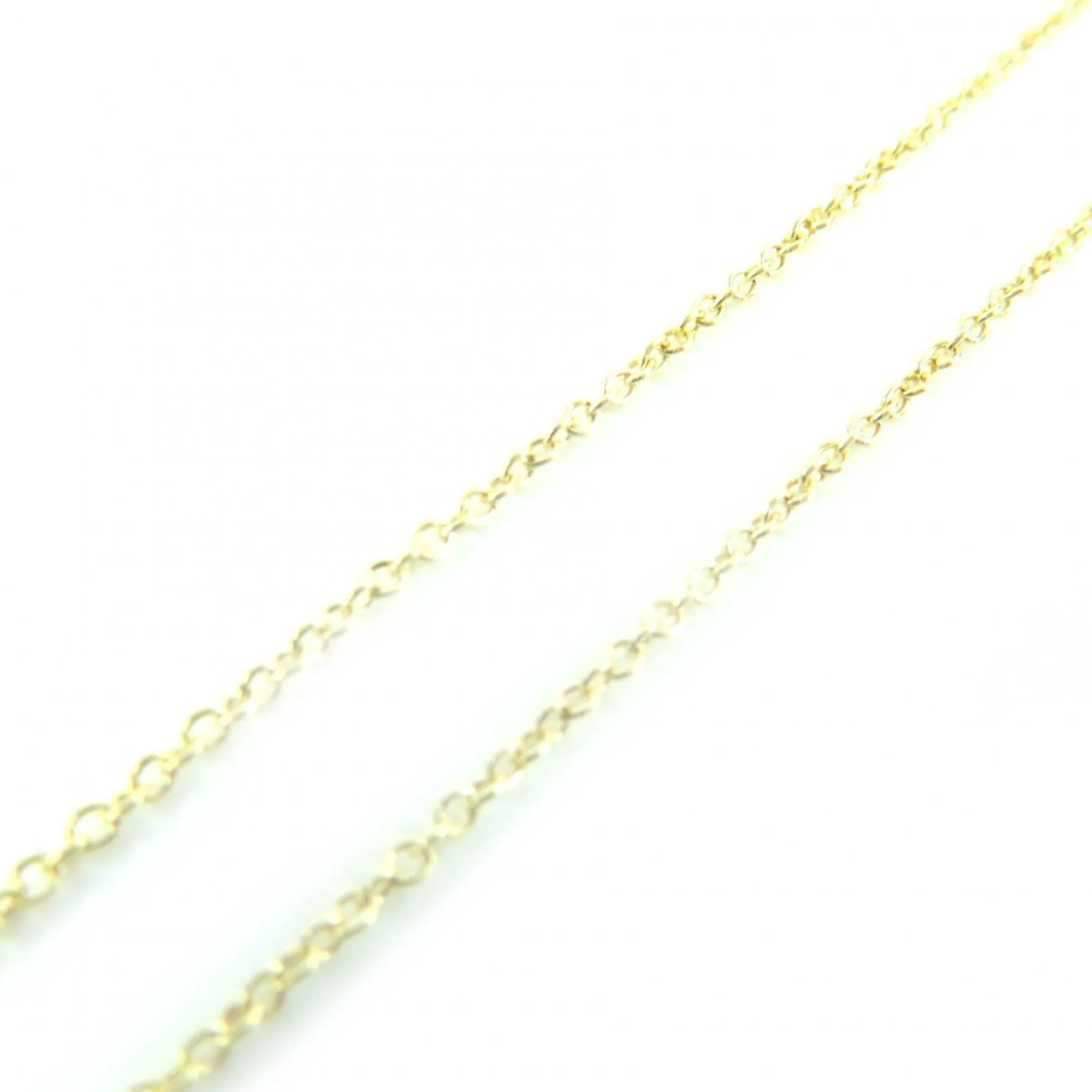 By the Yard Elsa Peretti Watch 18K Yellow Gold with Diamond - Image 6