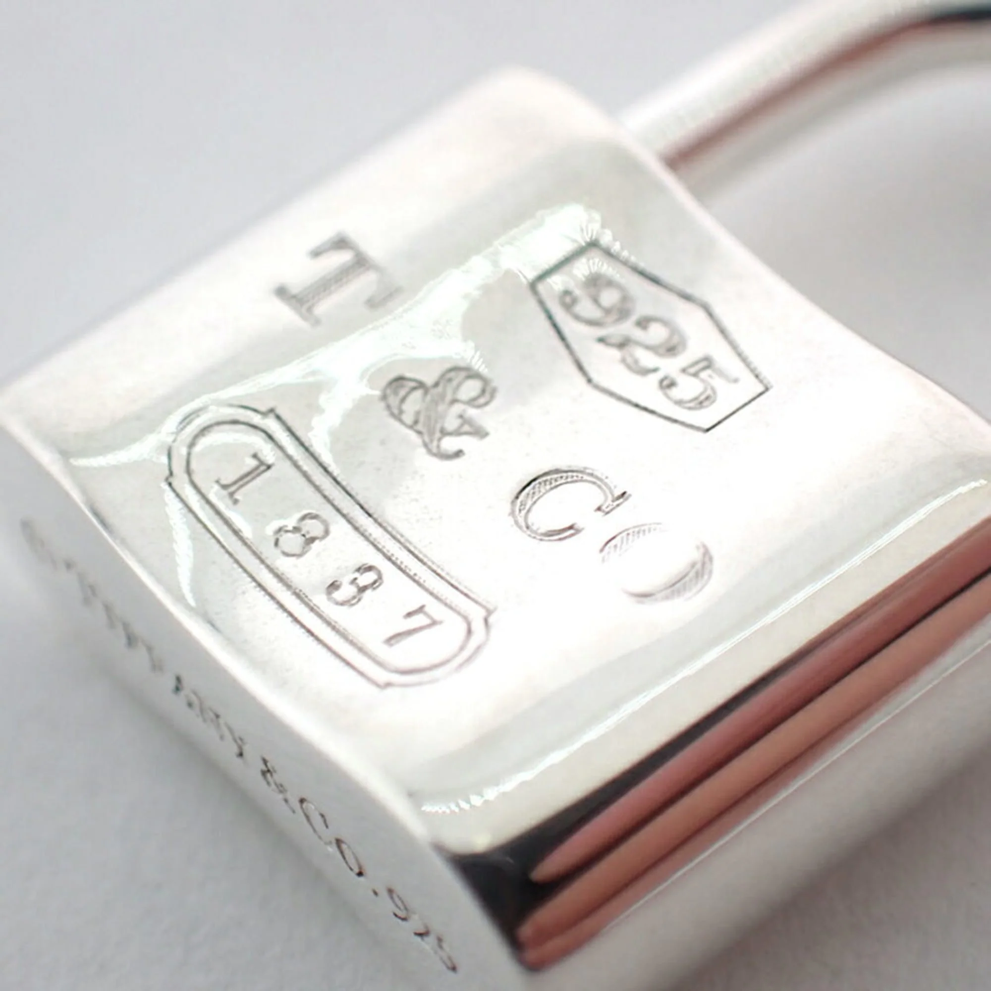 Cadena Pendant Sterling Silver - Image 4
