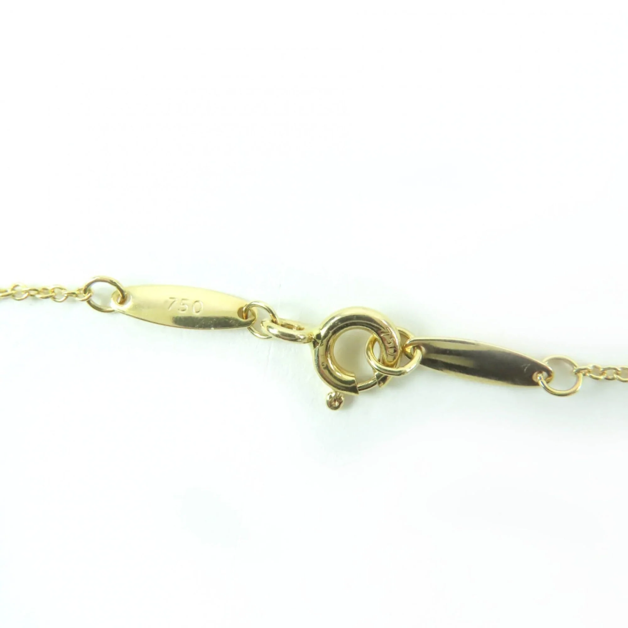 Elsa Peretti Diamond by the Yard Watch 18K Yellow Gold 40 - Image 5