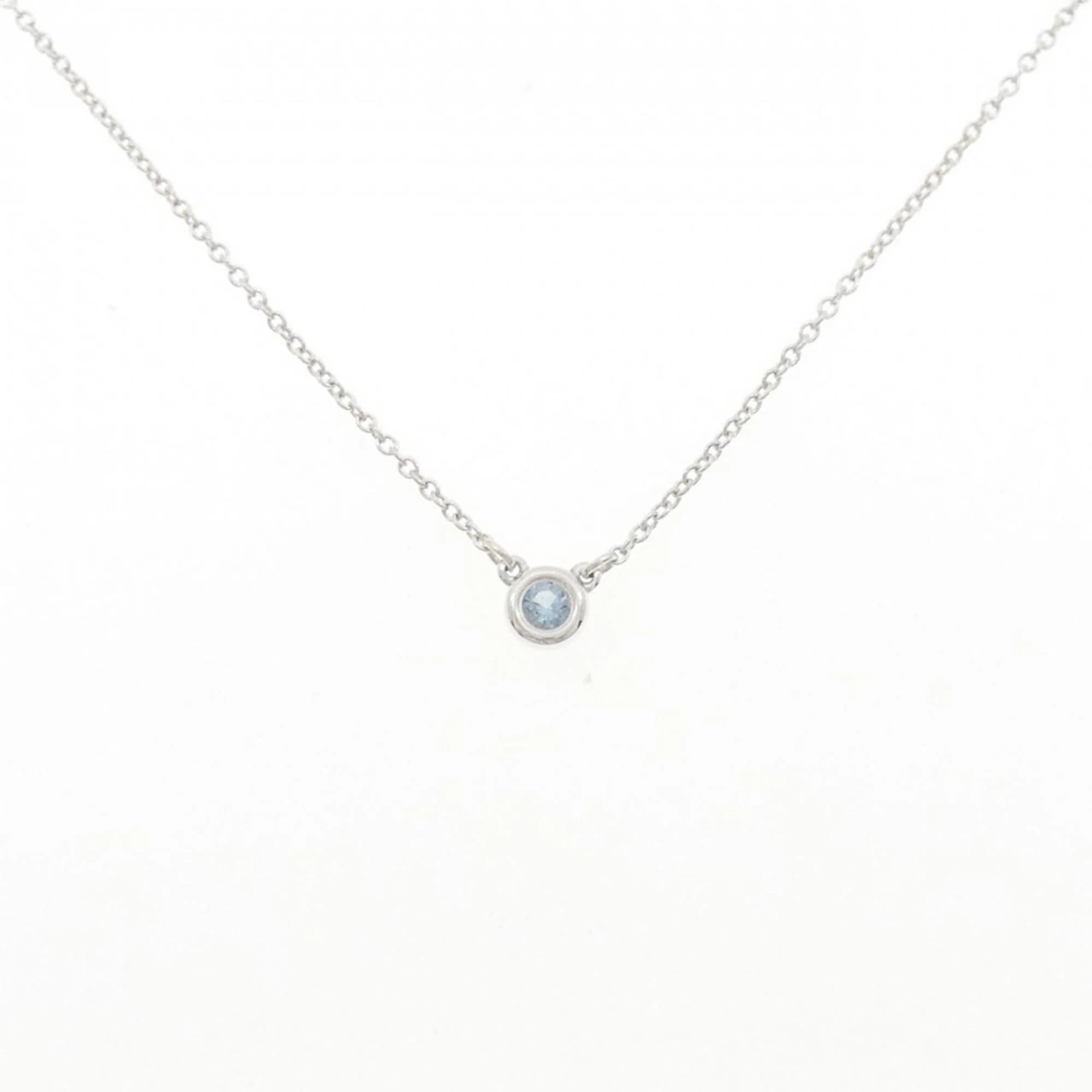 Elsa Peretti Diamonds By The Yard Pendant Necklace
