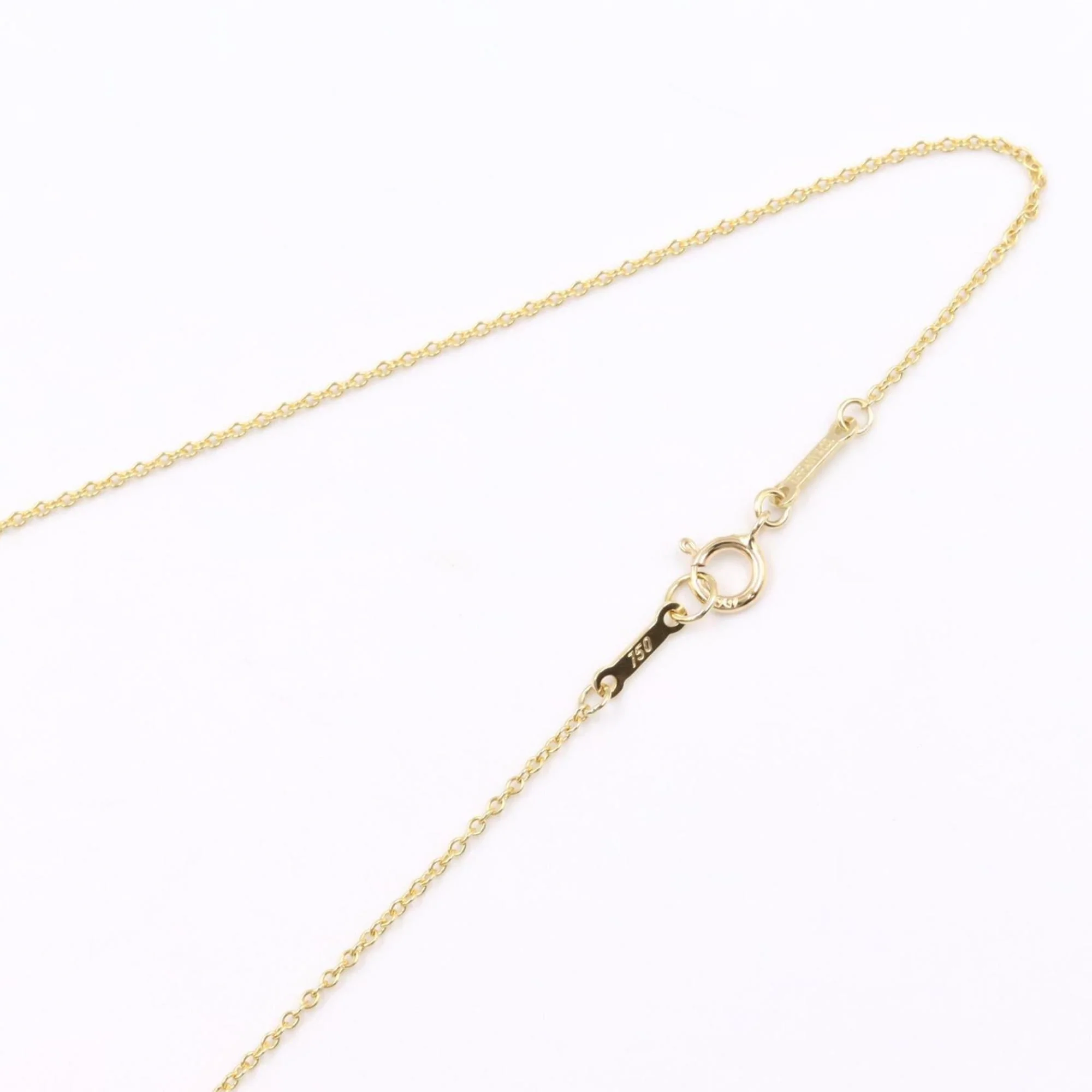 Eternal Pendant Necklace 18K Yellow Gold - Image 6