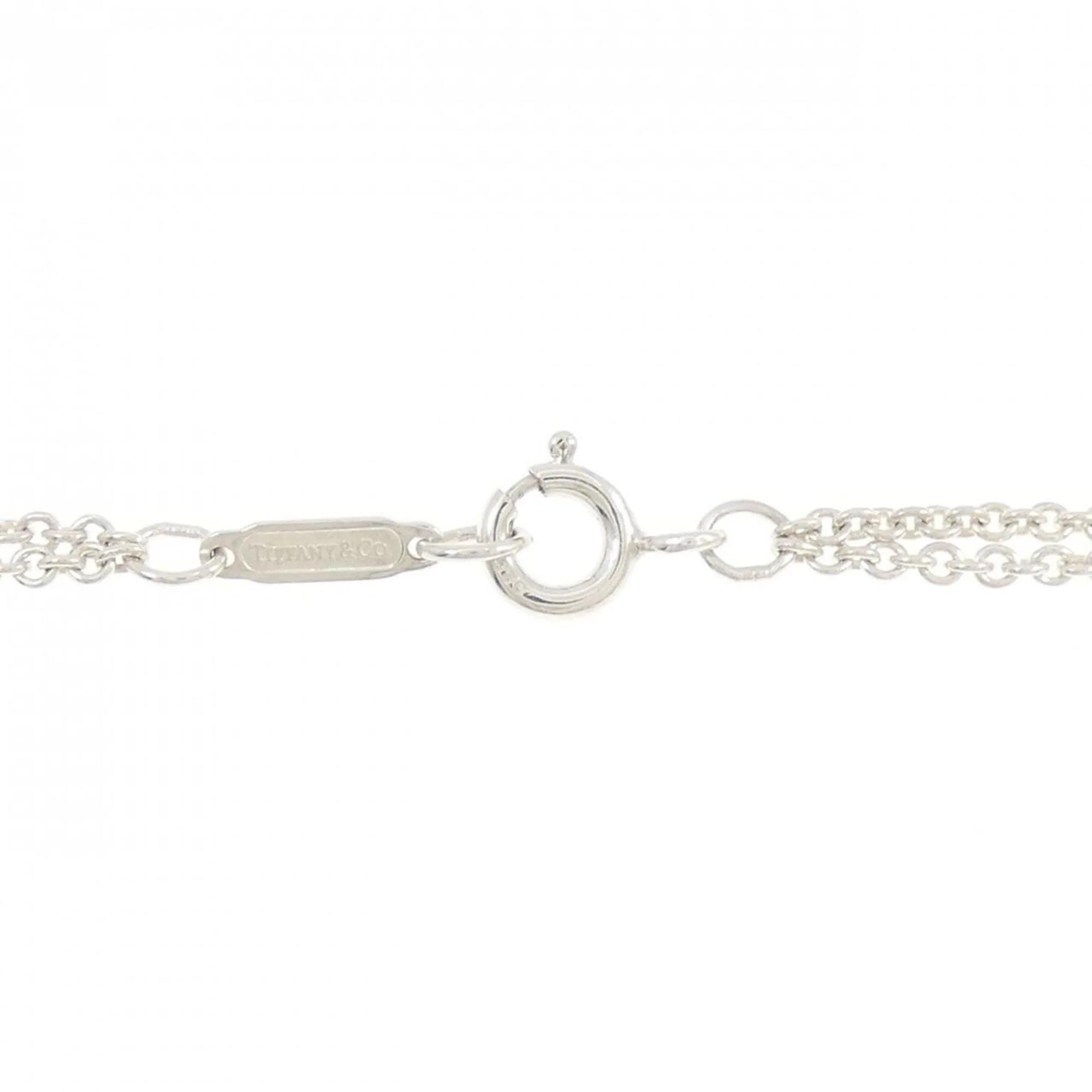 Figure 8 Pendant Necklace Sterling Silver - Image 5