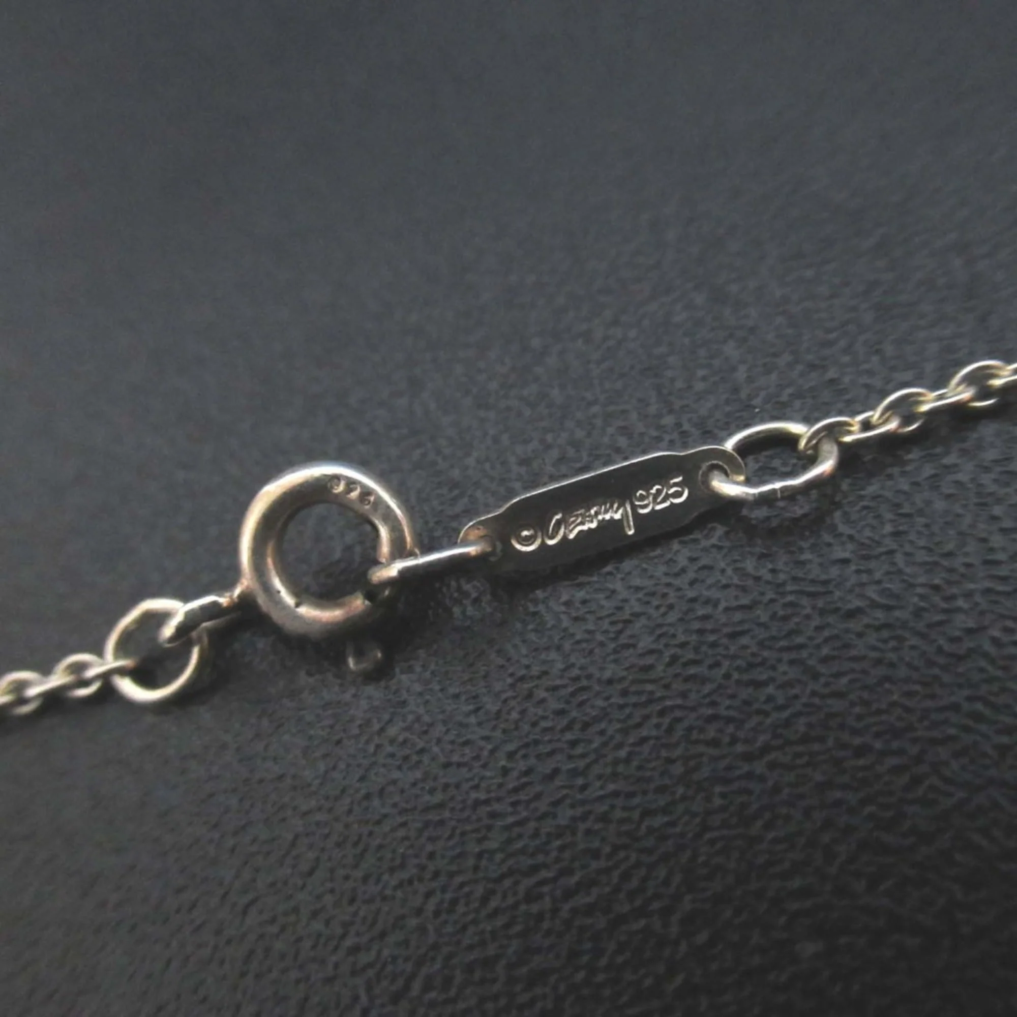 Frank Gehry Pendant Necklace Sterling Silver - Image 4