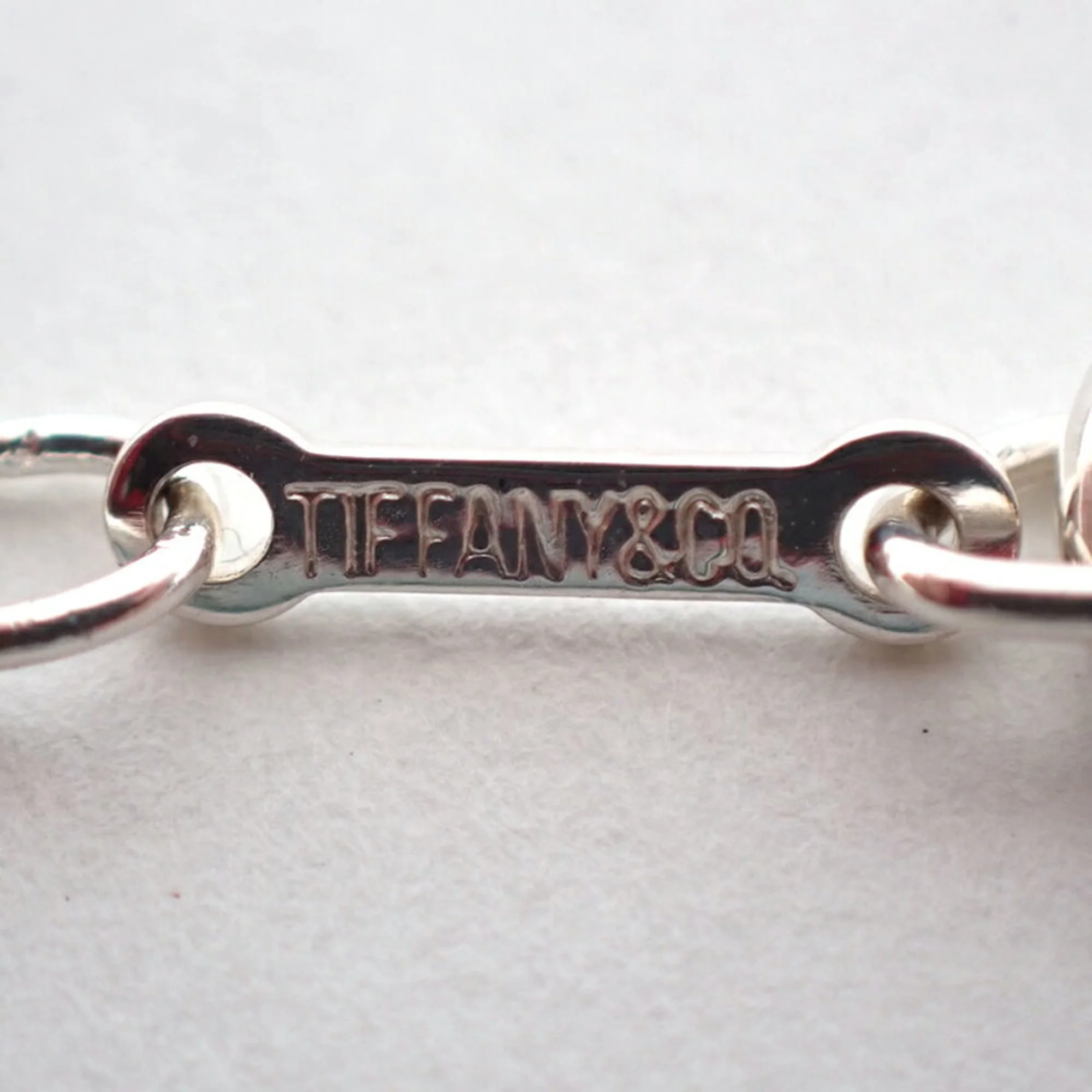 Full Heart Pendant Necklace Sterling Silver - Image 9