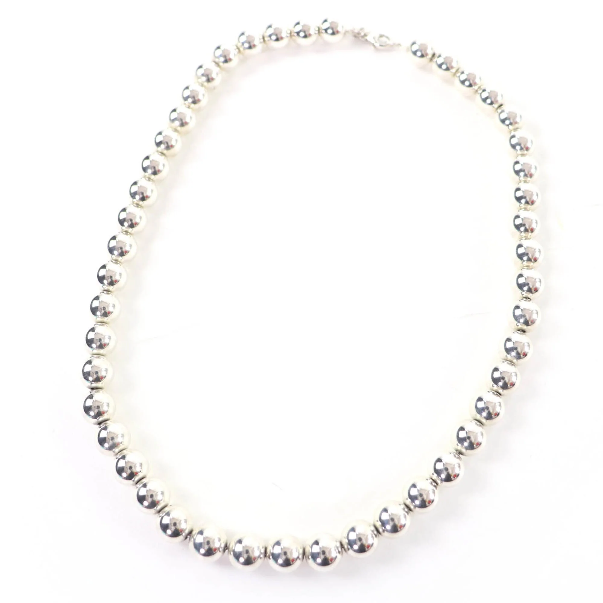 HardWear Ball Pendant Necklace Sterling Silver