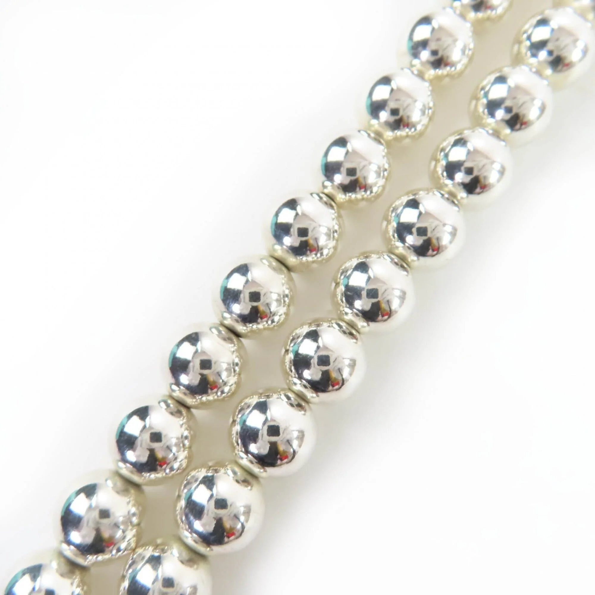 HardWear Ball Pendant Necklace Sterling Silver - Image 5