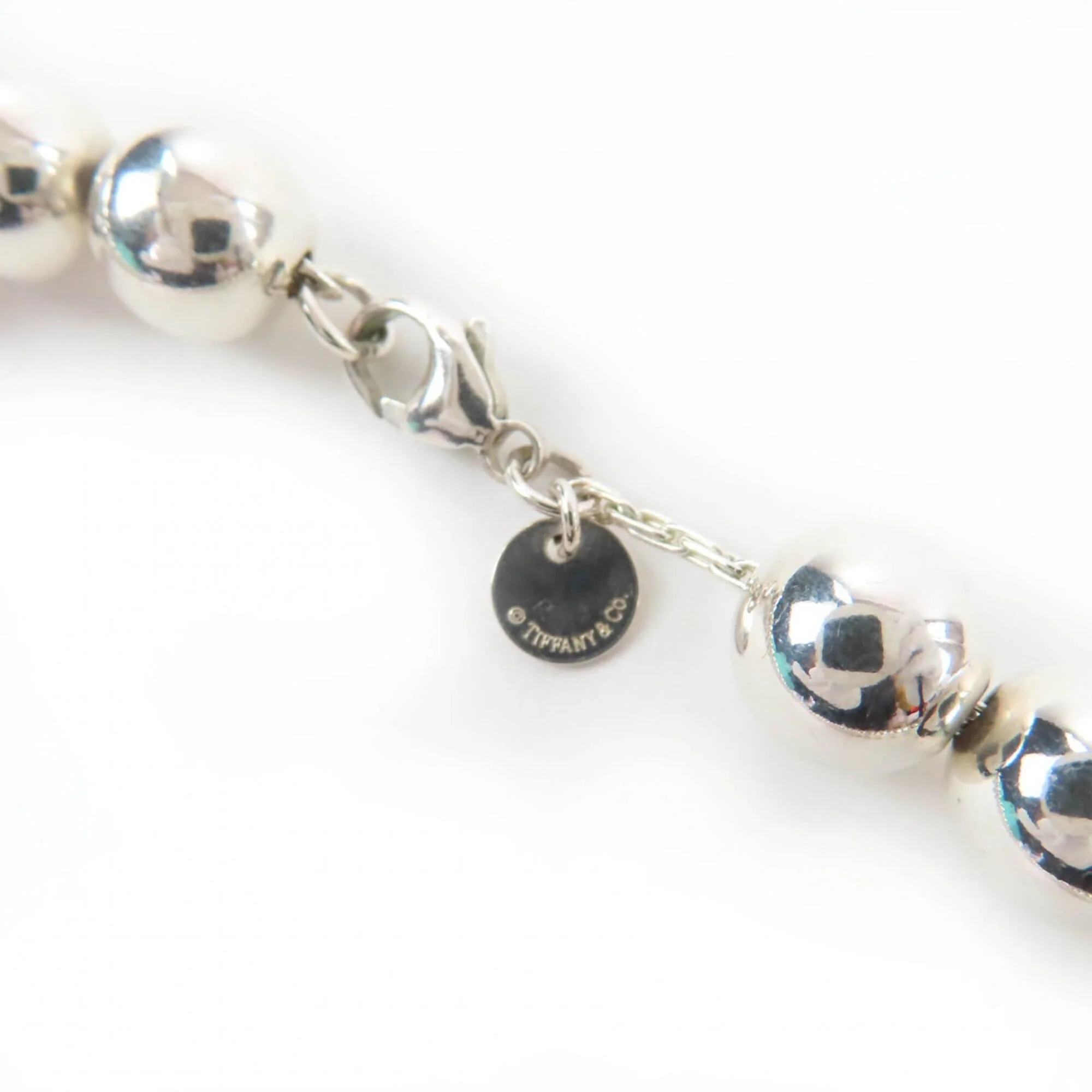 HardWear Ball Pendant Necklace Sterling Silver - Image 6
