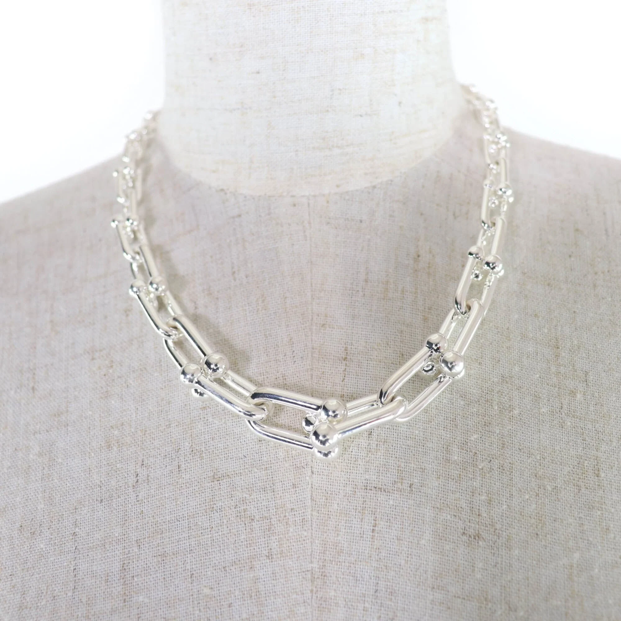 HardWear Pendant Necklace Sterling Silver - Image 2