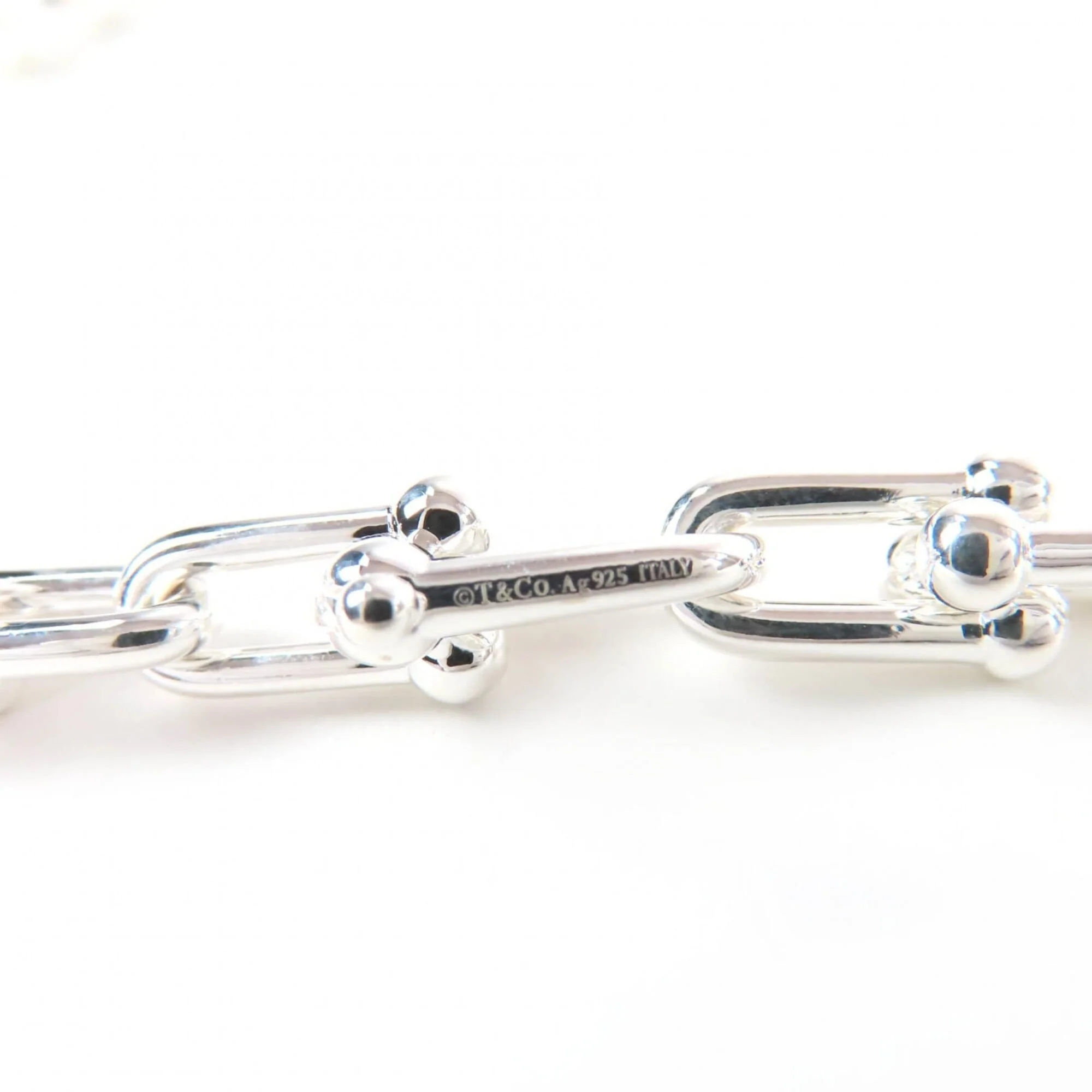 HardWear Pendant Necklace Sterling Silver - Image 6