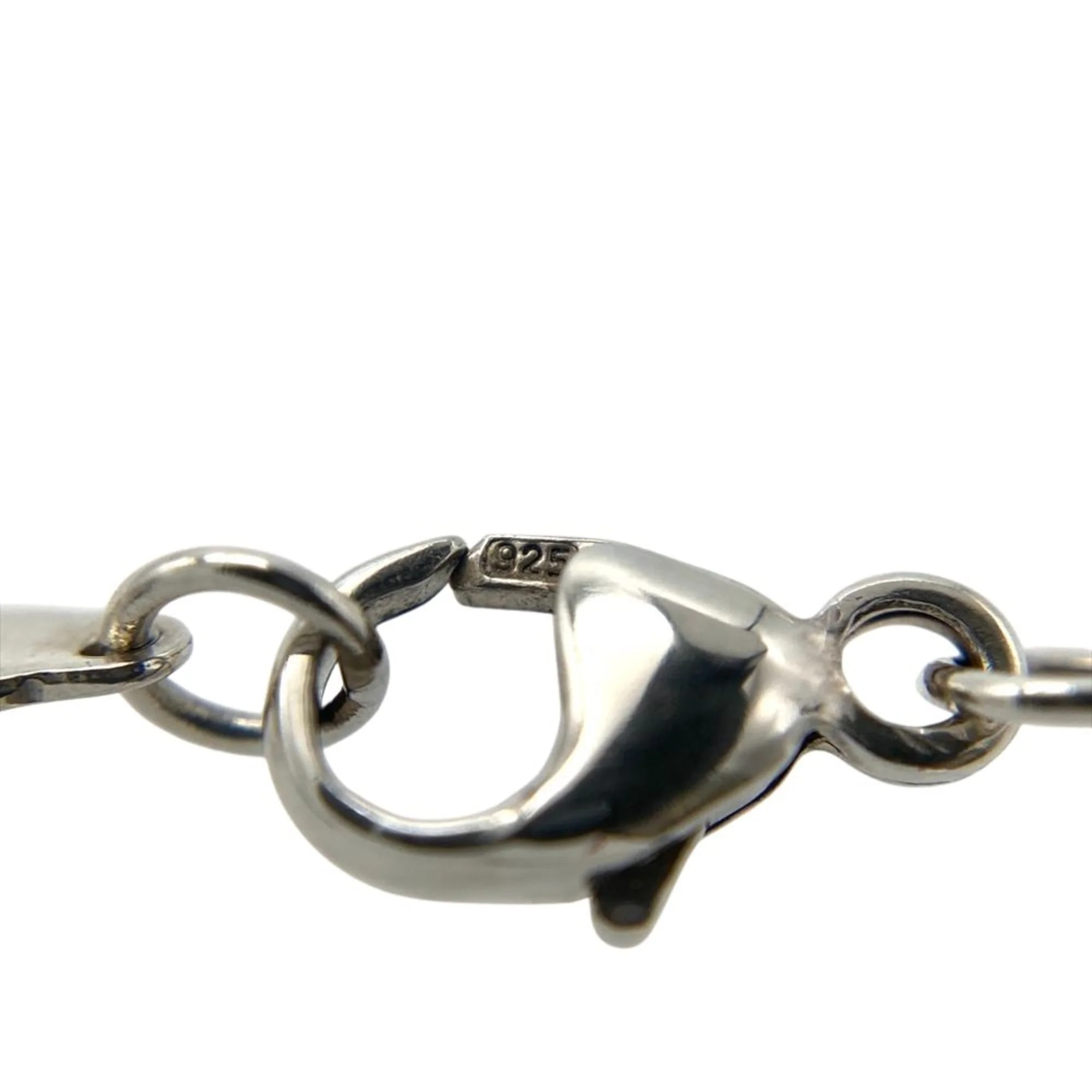 Heart Pendant Necklace Sterling Silver - Image 9