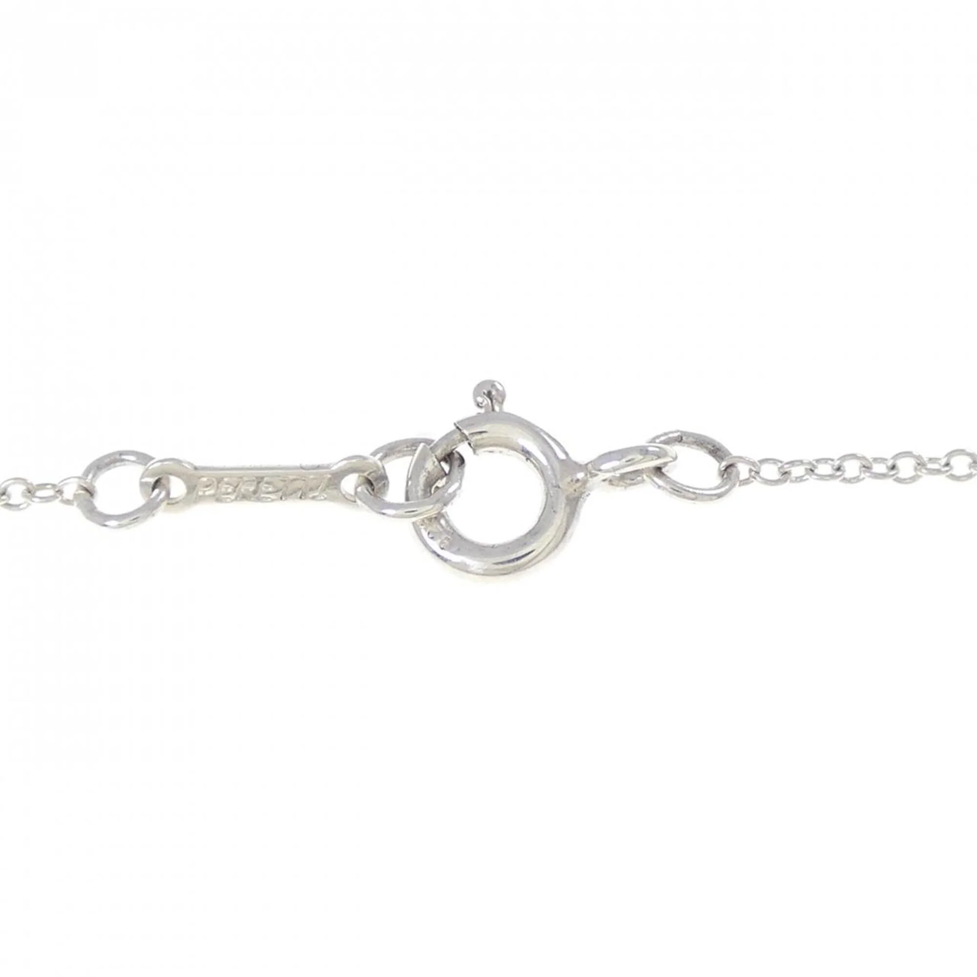 Infinity Cross Pendant Necklace Sterling Silver - Image 5