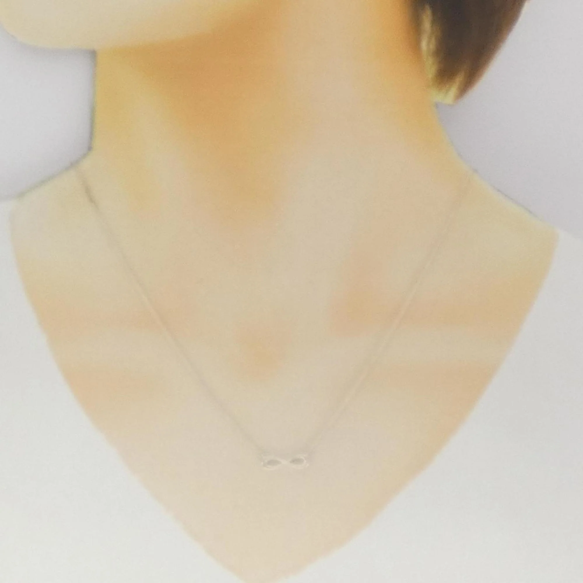 Infinity Pendant Necklace Sterling Silver - Image 5