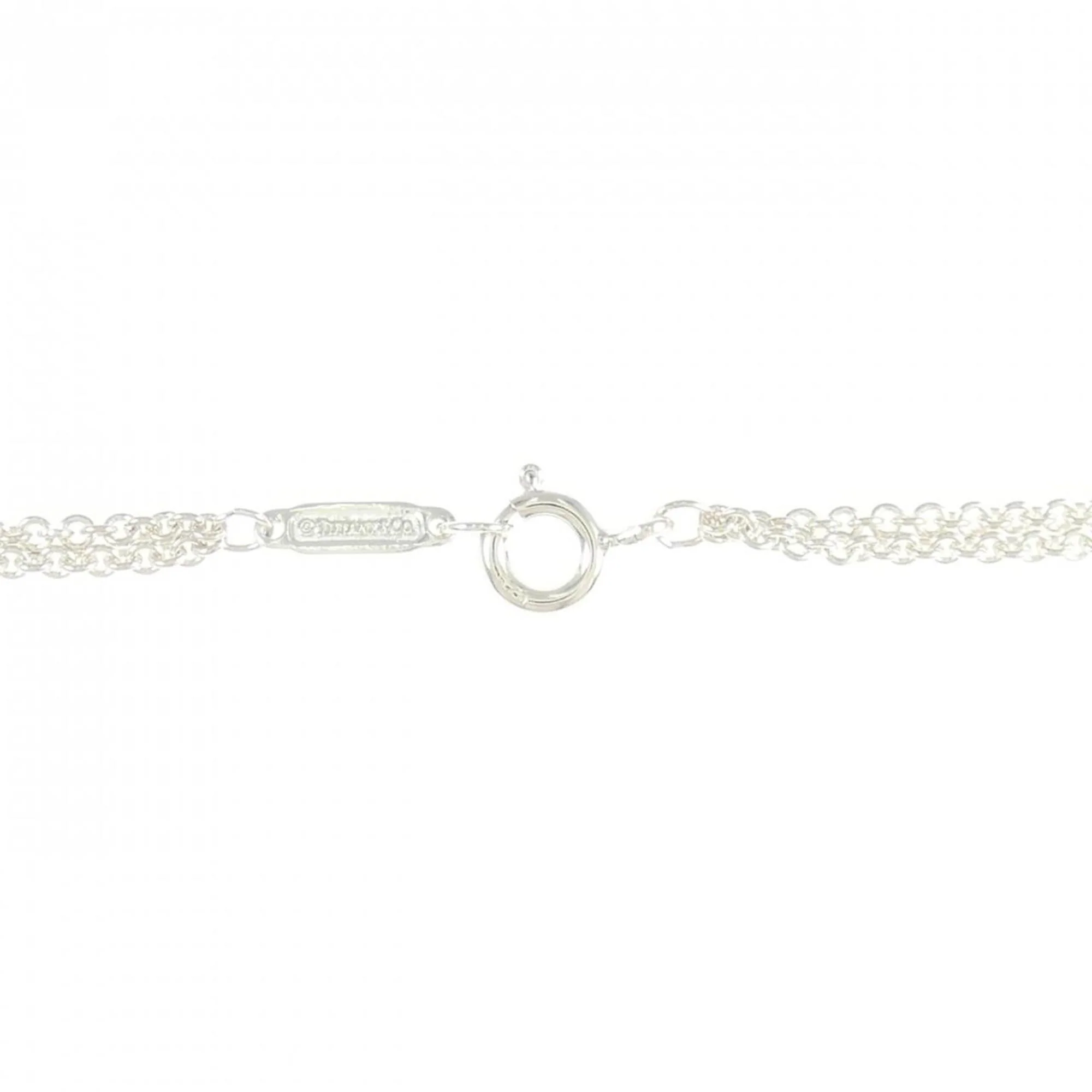 Infinity Pendant Necklace Sterling Silver - Image 4