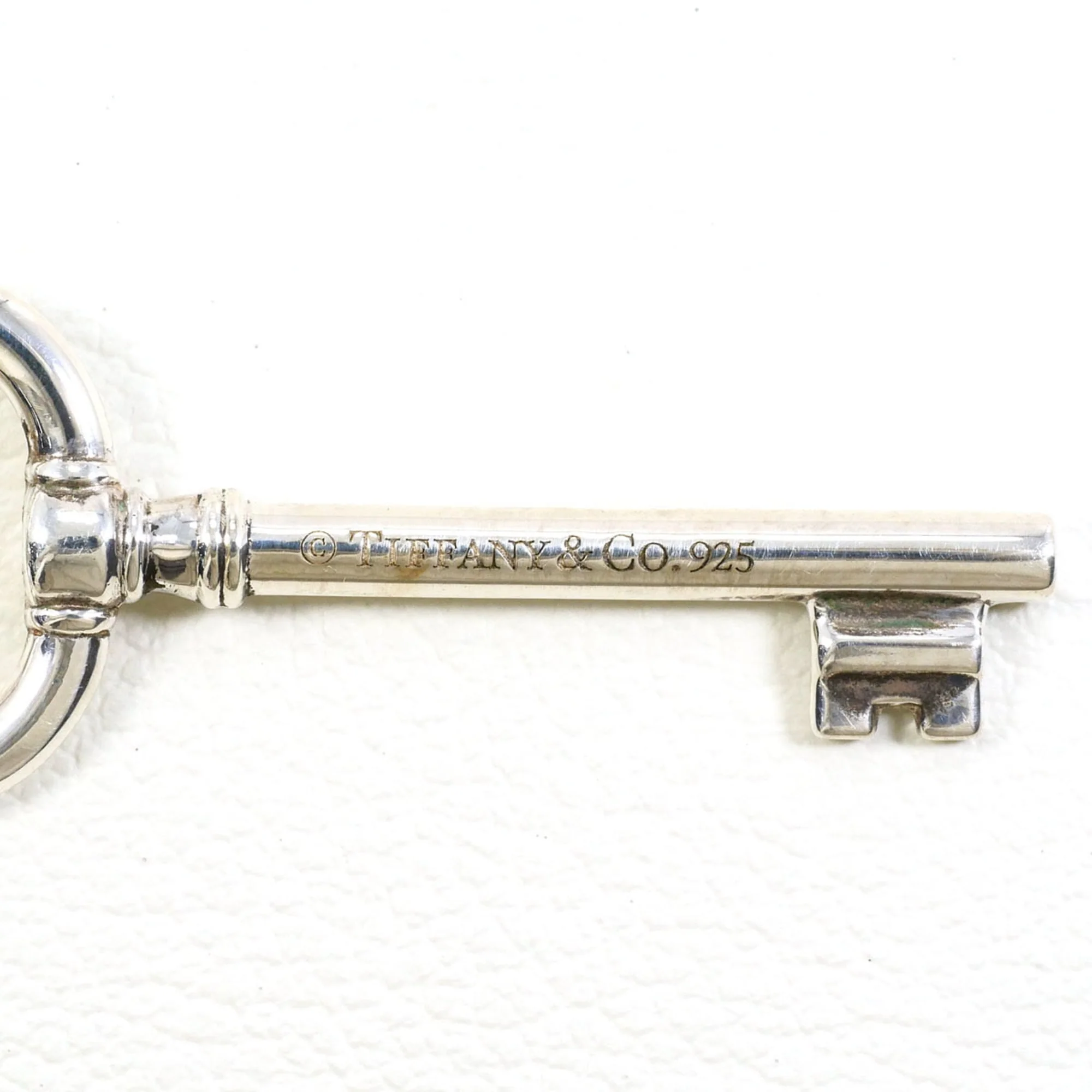 Key Brooch Sterling Silver - Image 3