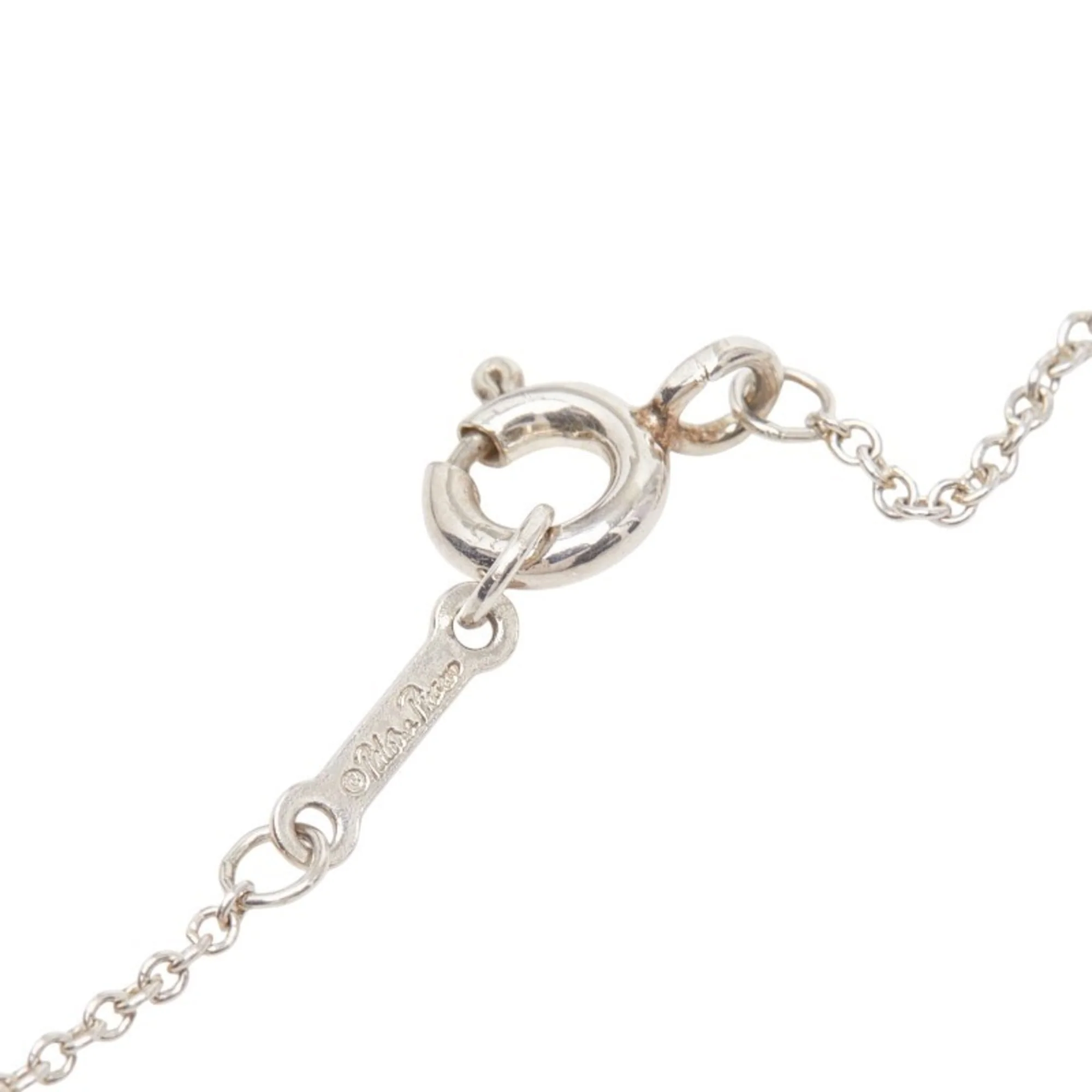 Loving Heart Pendant Necklace Sterling Silver - Image 6