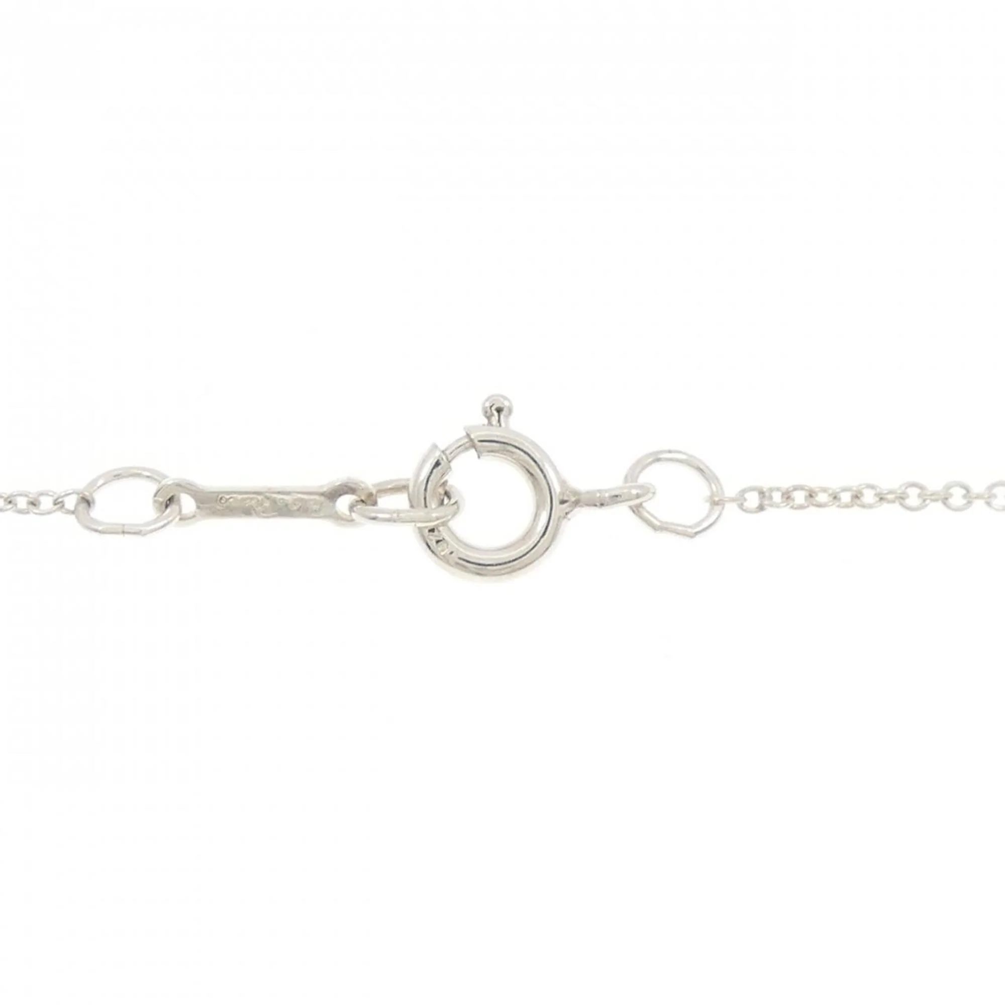 Loving Heart Pendant Necklace Sterling Silver - Image 5