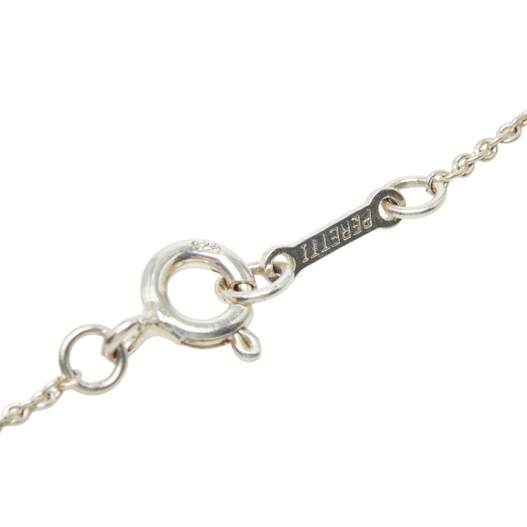 Loving Heart Pendant Necklace Sterling Silver - Image 6