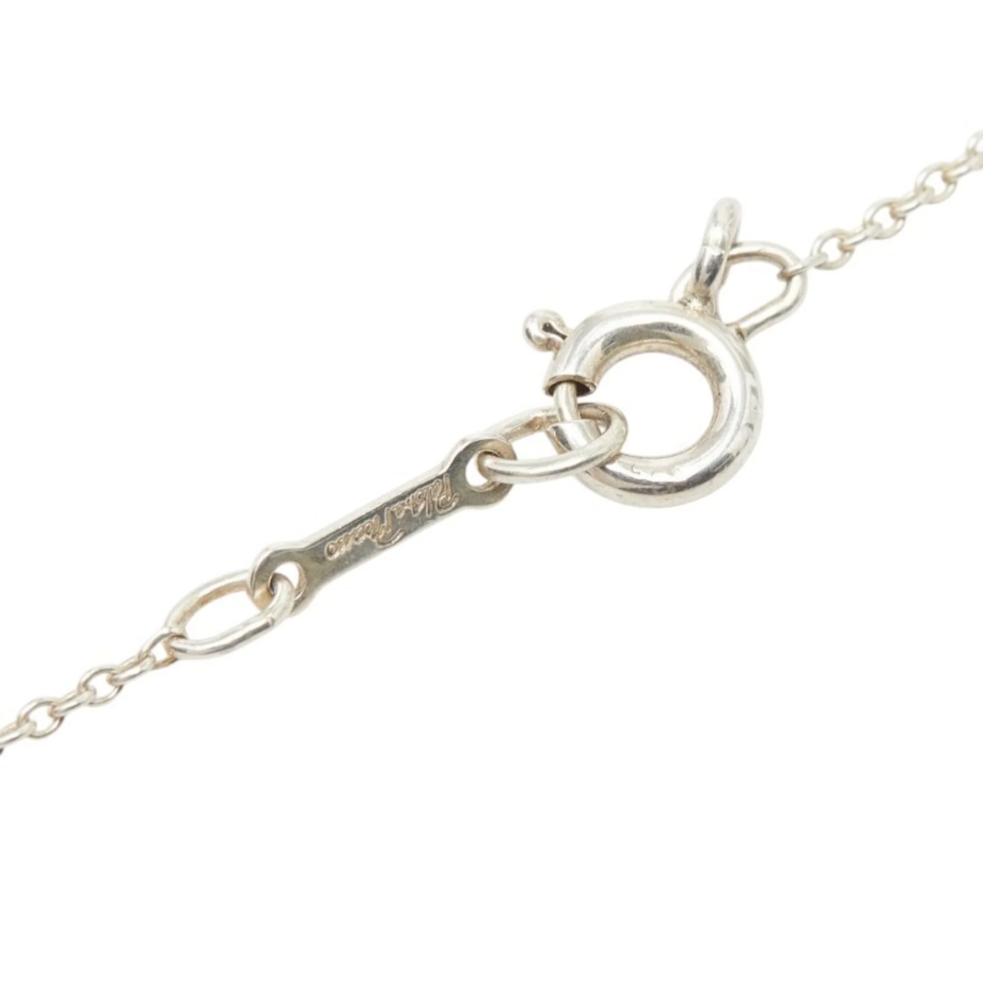 Loving Heart Pendant Necklace Sterling Silver - Image 5