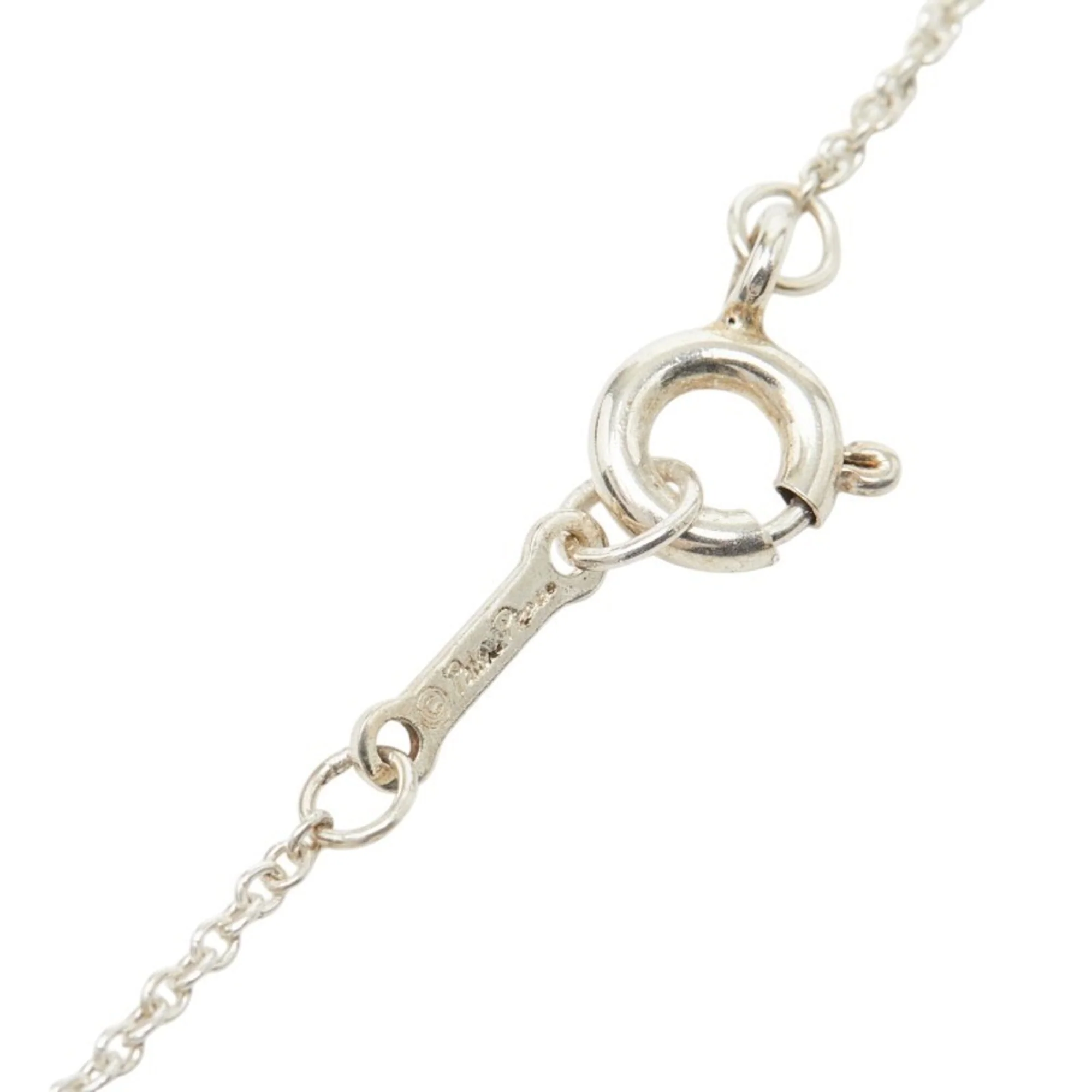 Loving Heart Pendant Necklace Sterling Silver - Image 5