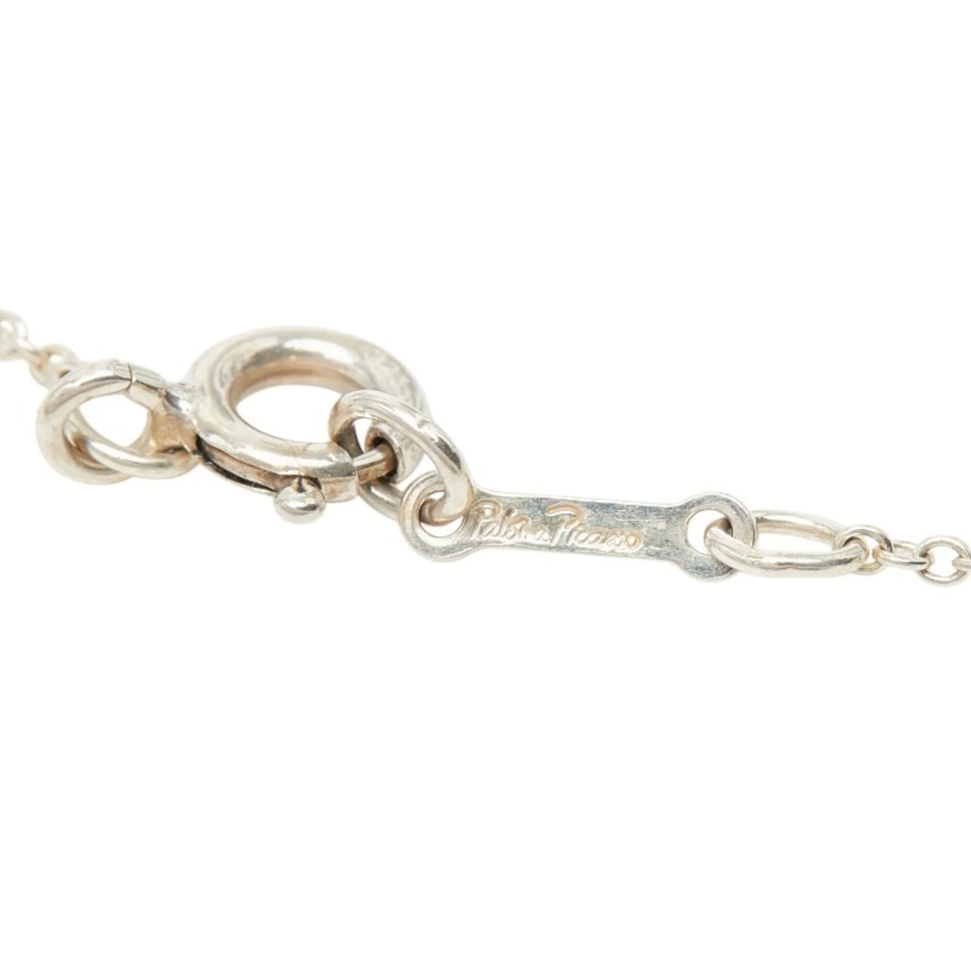 Loving Heart Pendant Necklace Sterling Silver - Image 5