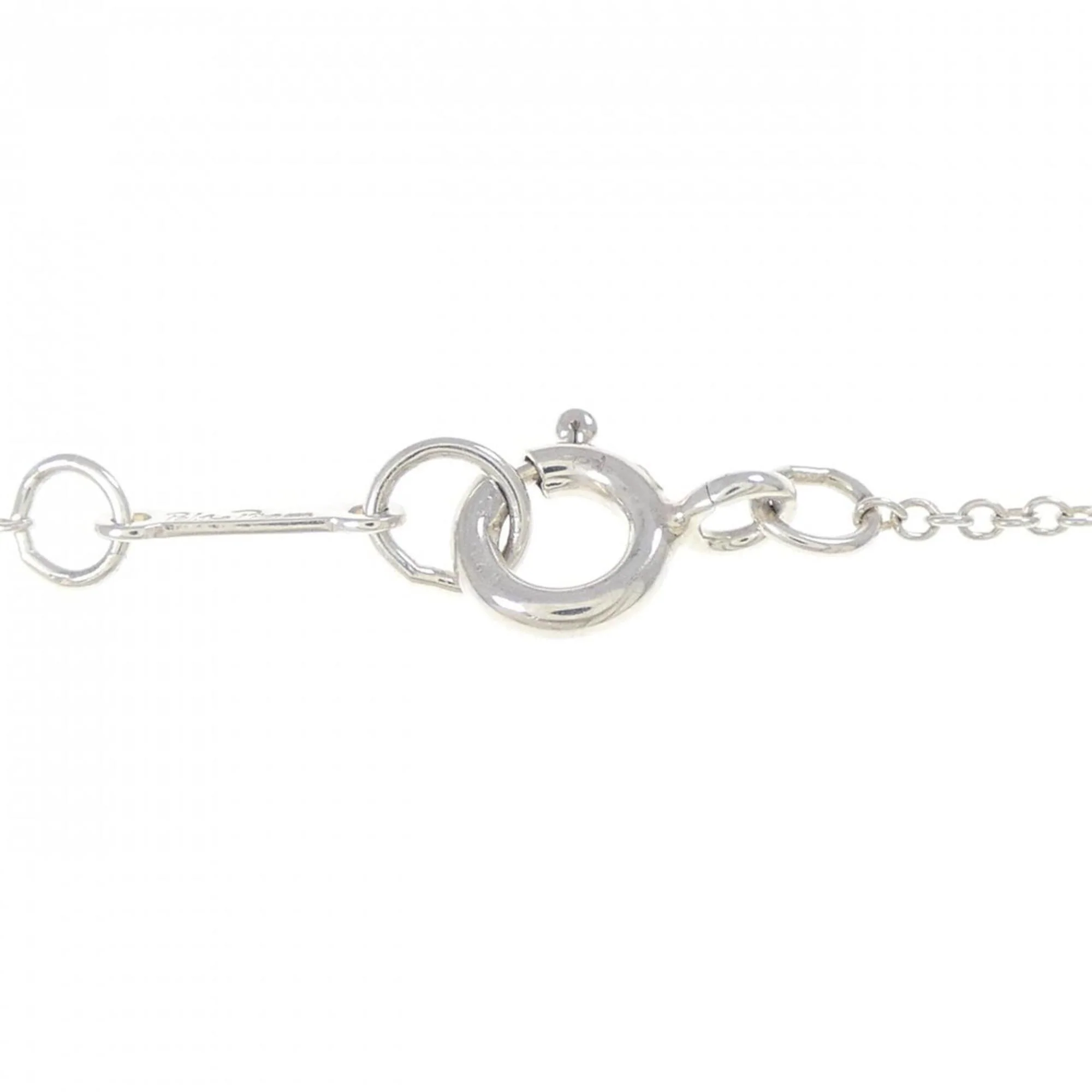 Loving Heart Pendant Necklace Sterling Silver Small - Image 5