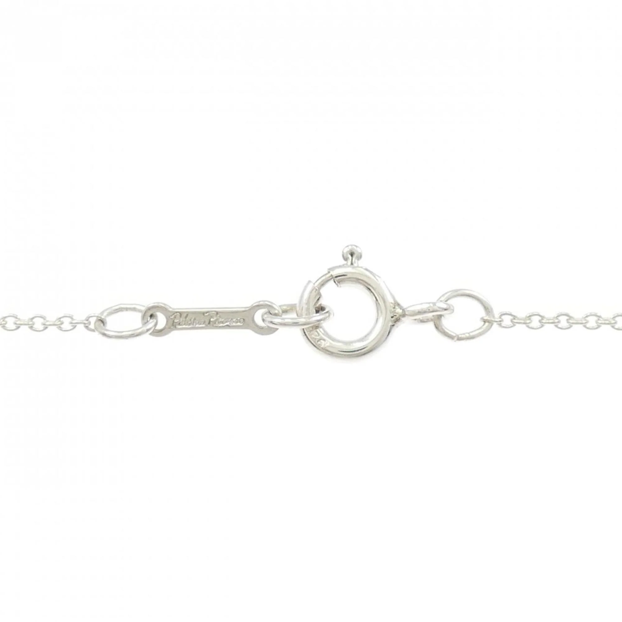 Loving Heart Small Pendant Necklace Sterling Silver - Image 5