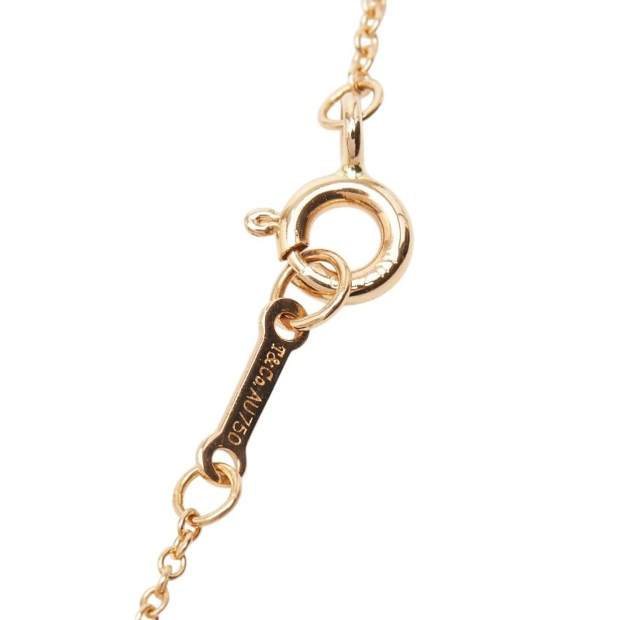 Paloma Picasso Pendant Necklace 18K Rose Gold - Image 5