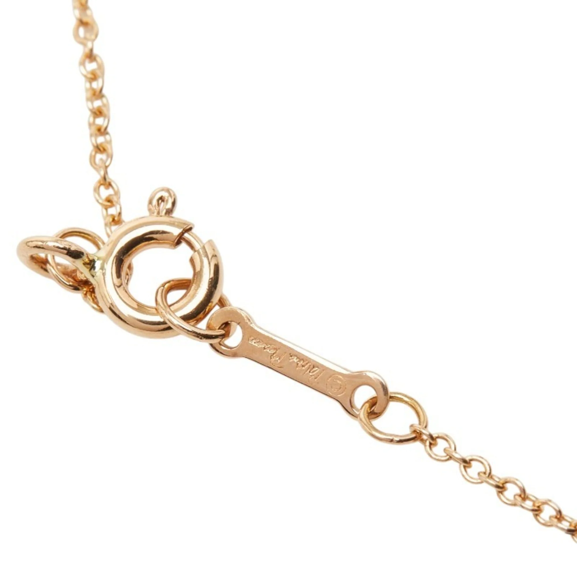 Paloma Picasso Pendant Necklace 18K Rose Gold - Image 6