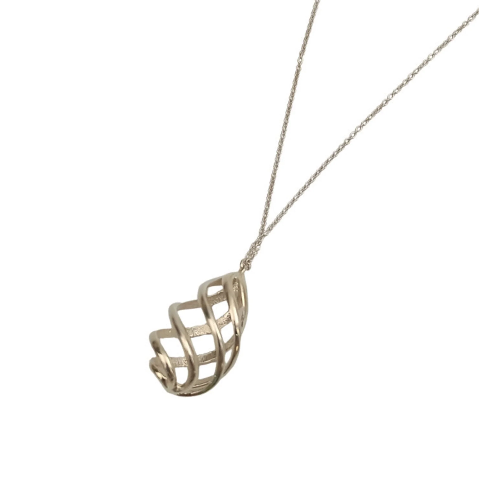 Paloma Picasso Pendant Necklace Sterling Silver