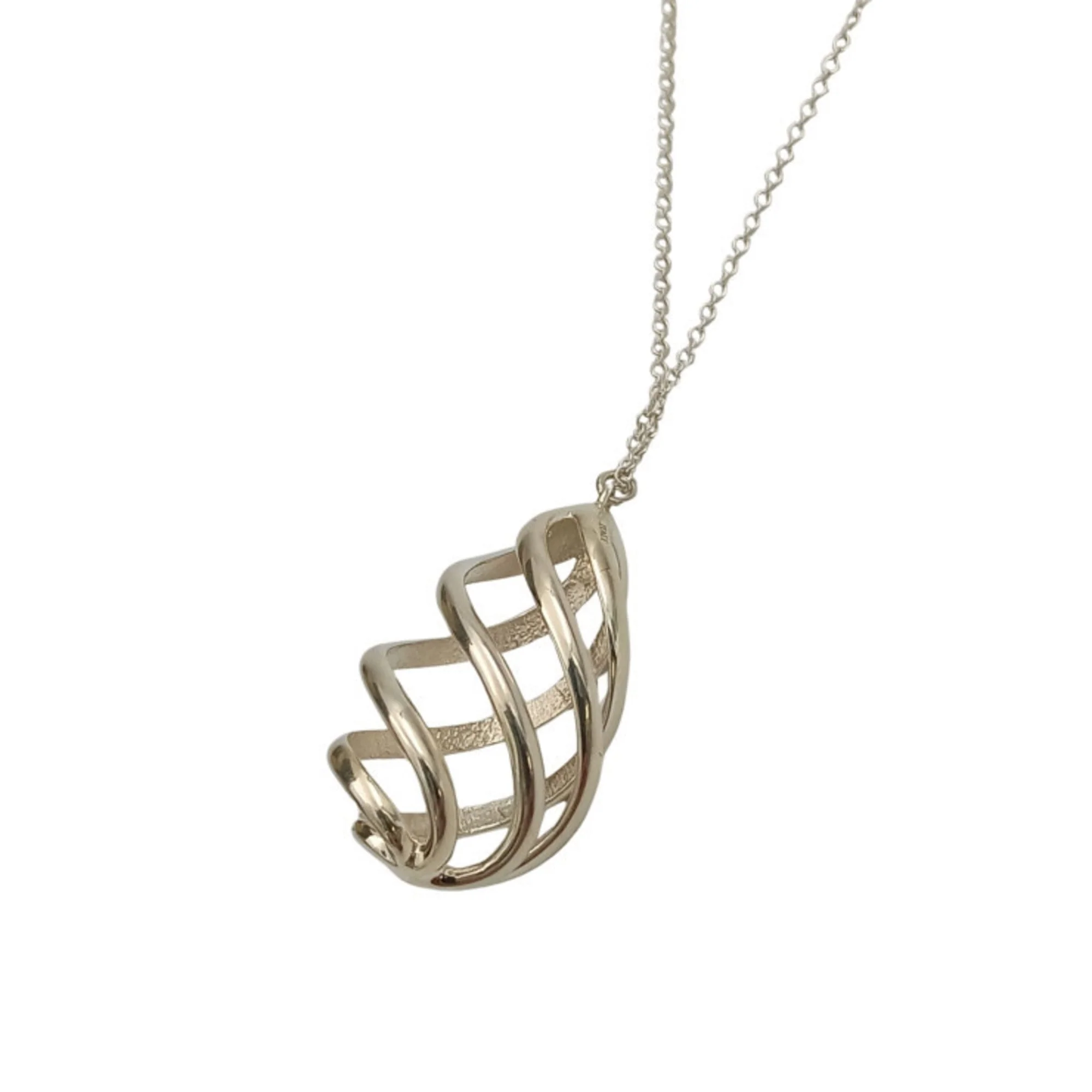Paloma Picasso Pendant Necklace Sterling Silver - Image 2