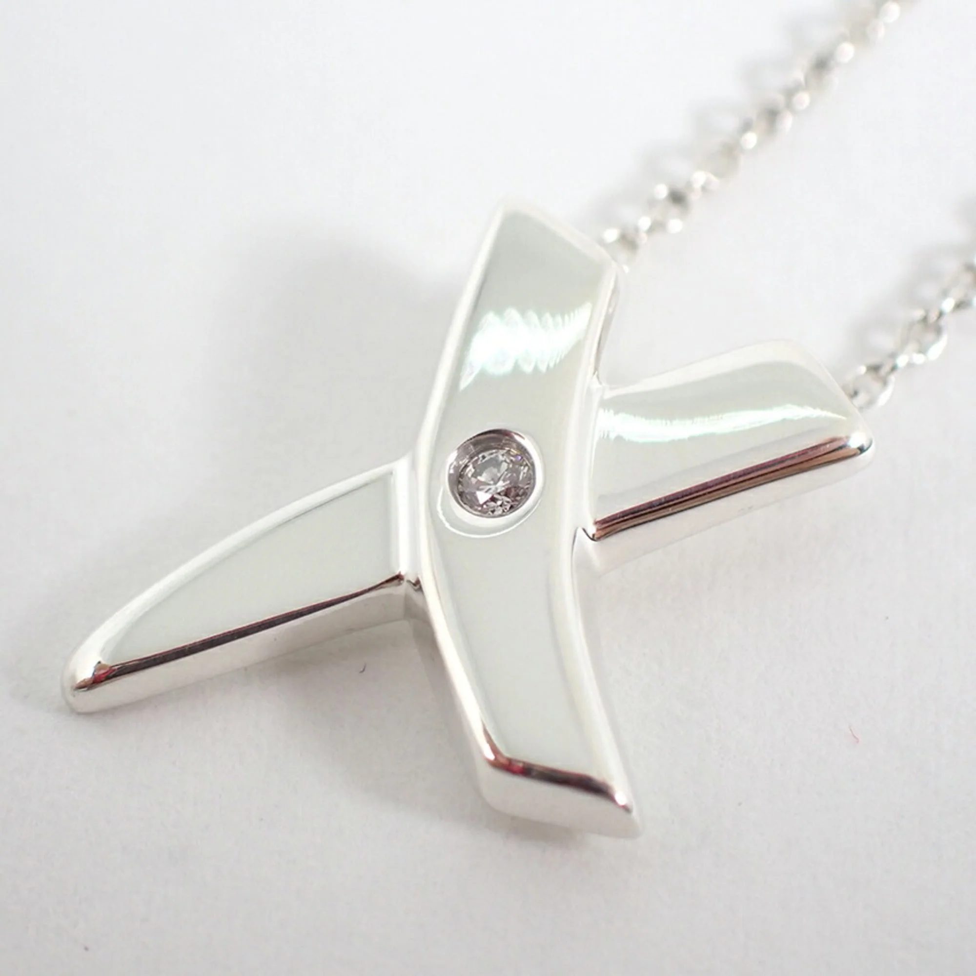 Paloma Picasso Pendant Necklace Sterling Silver - Image 6