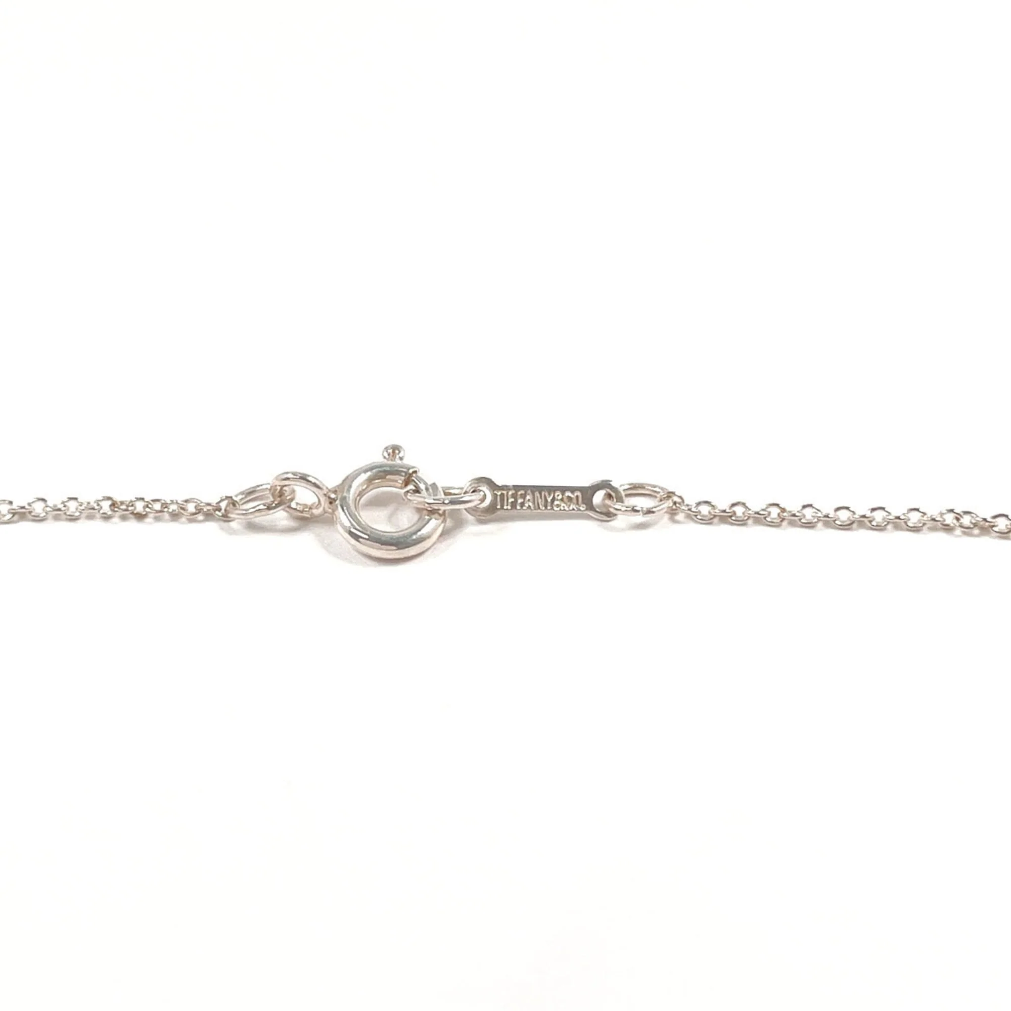 Paloma Picasso Pendant Necklace Sterling Silver - Image 4