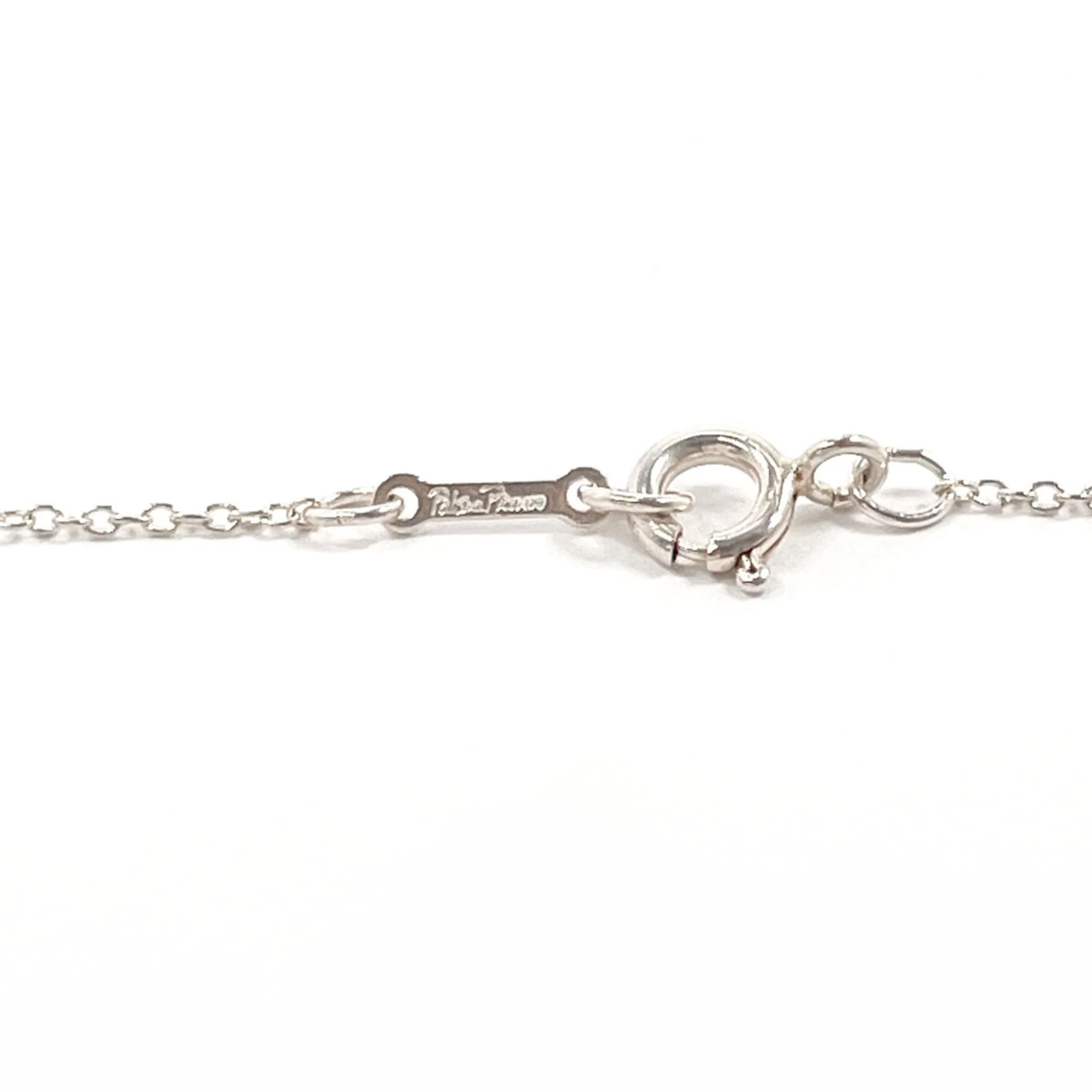 Paloma Picasso Pendant Necklace Sterling Silver - Image 5