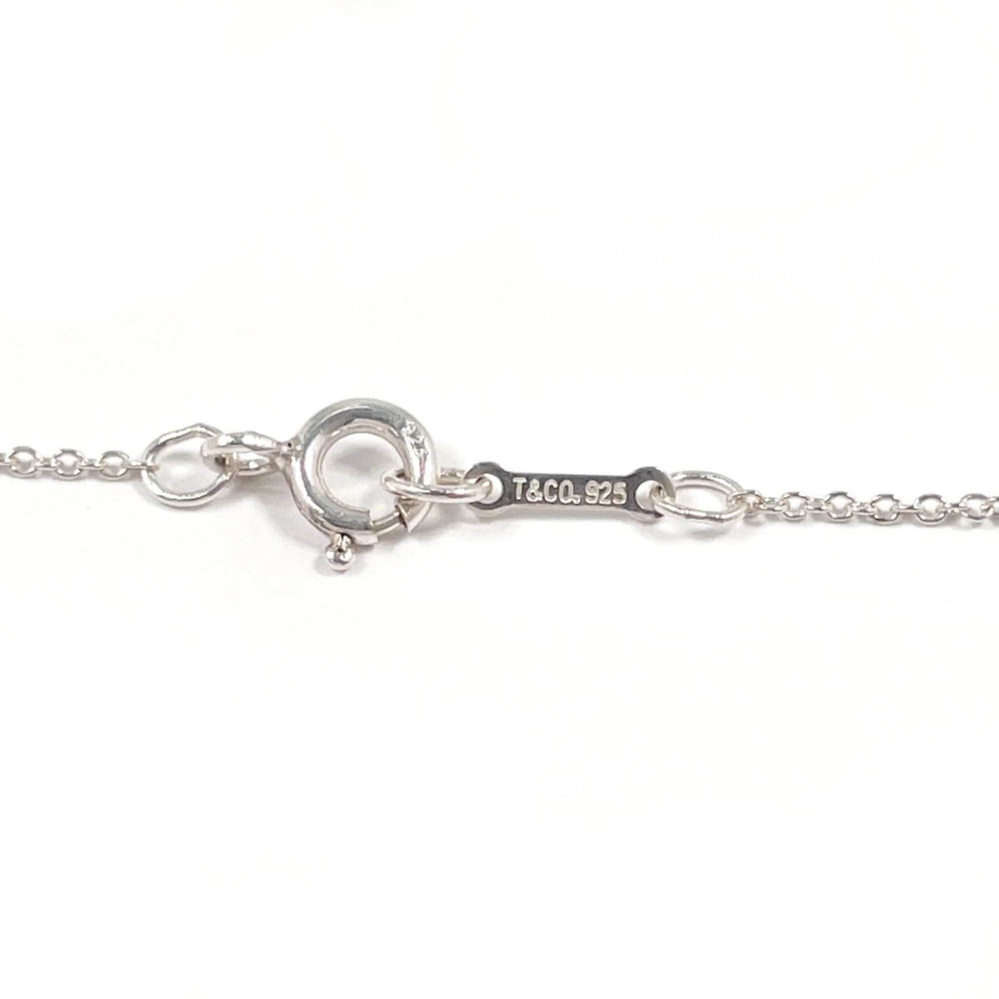 Paloma Picasso Pendant Necklace Sterling Silver - Image 5