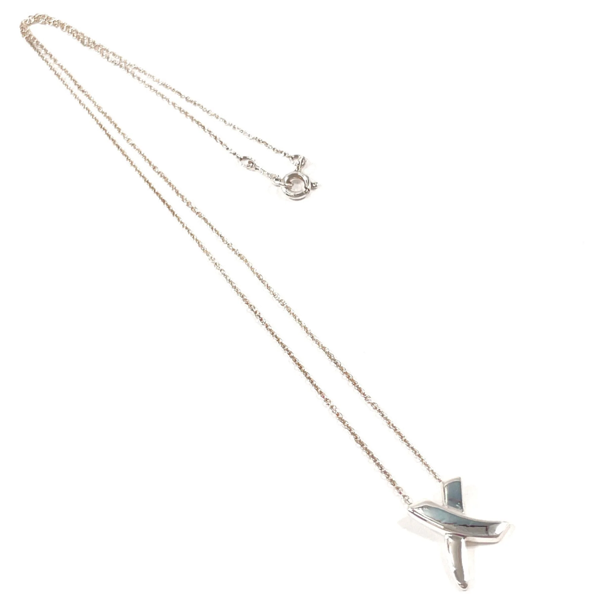 Paloma Picasso Pendant Necklace Sterling Silver - Image 3