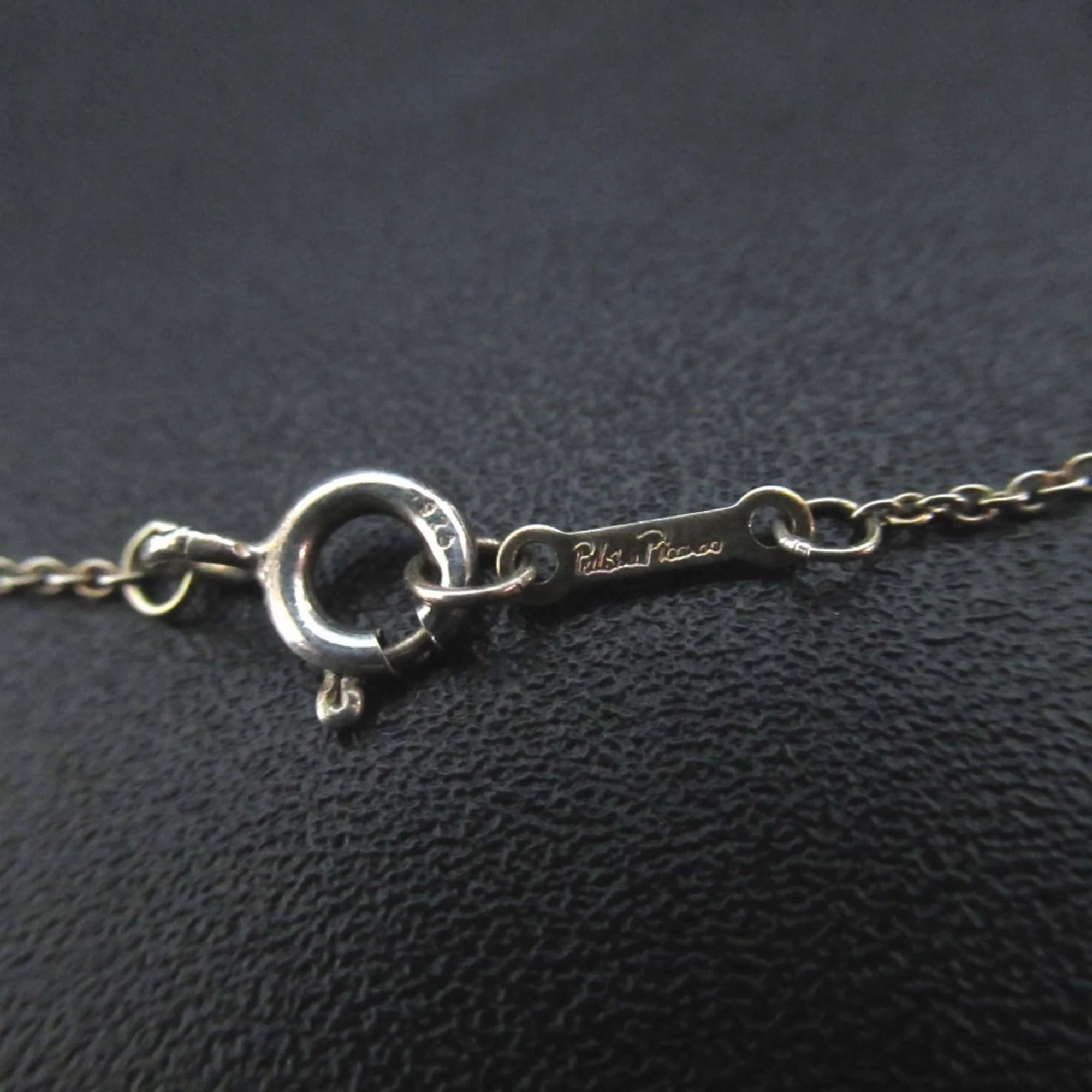 Paloma Picasso Pendant Necklace Sterling Silver - Image 5