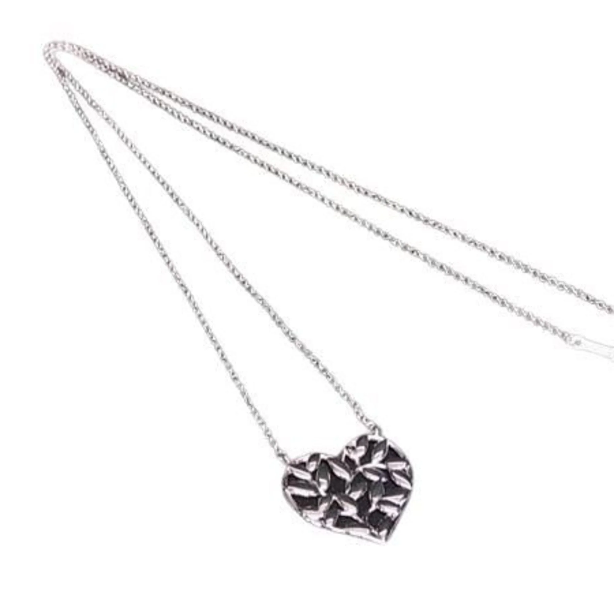 Paloma Picasso Pendant Necklace Sterling Silver