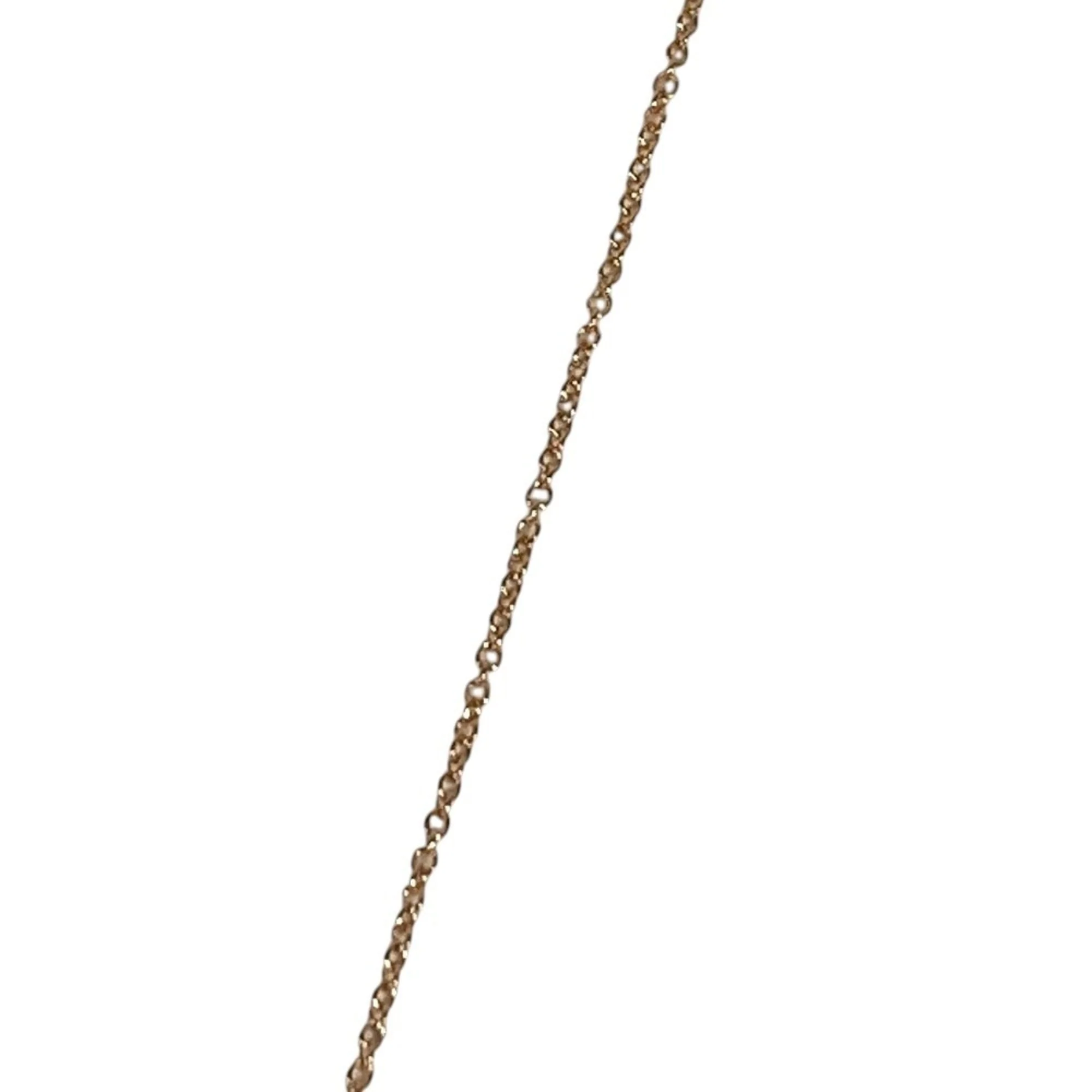 Pendant Necklace 18K Rose Gold - Image 4