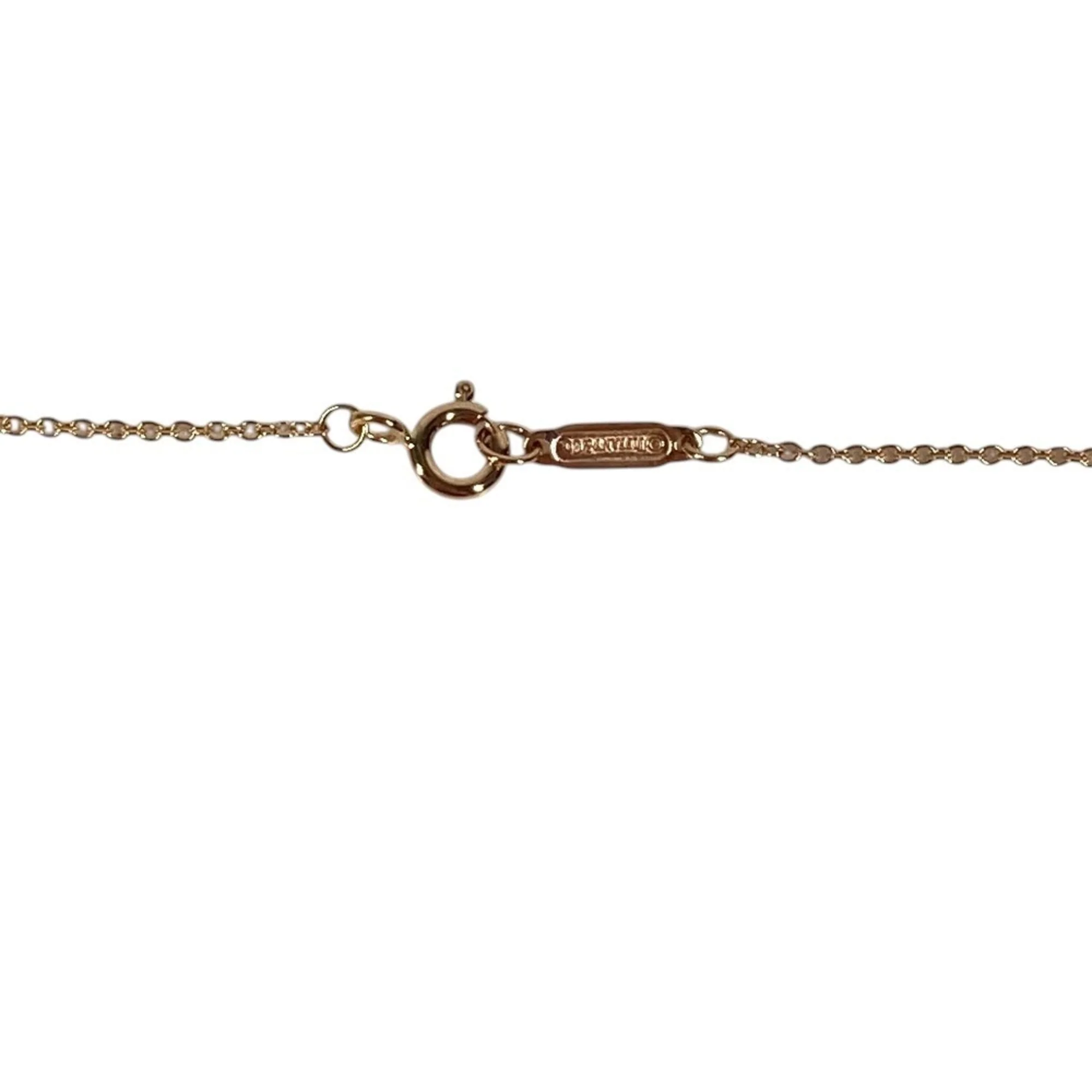 Pendant Necklace 18K Rose Gold - Image 8