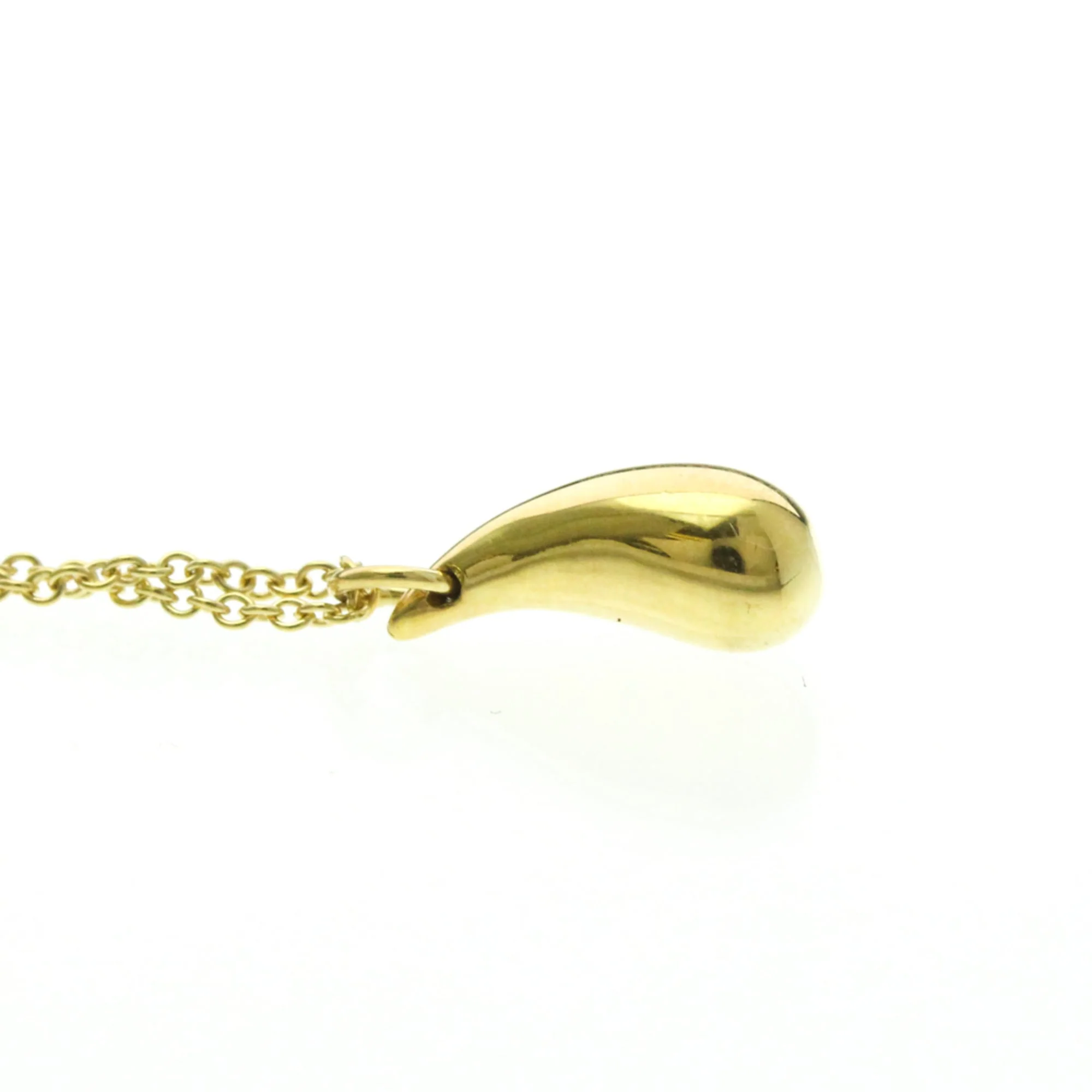 Pendant Necklace 18K Yellow Gold - Image 5