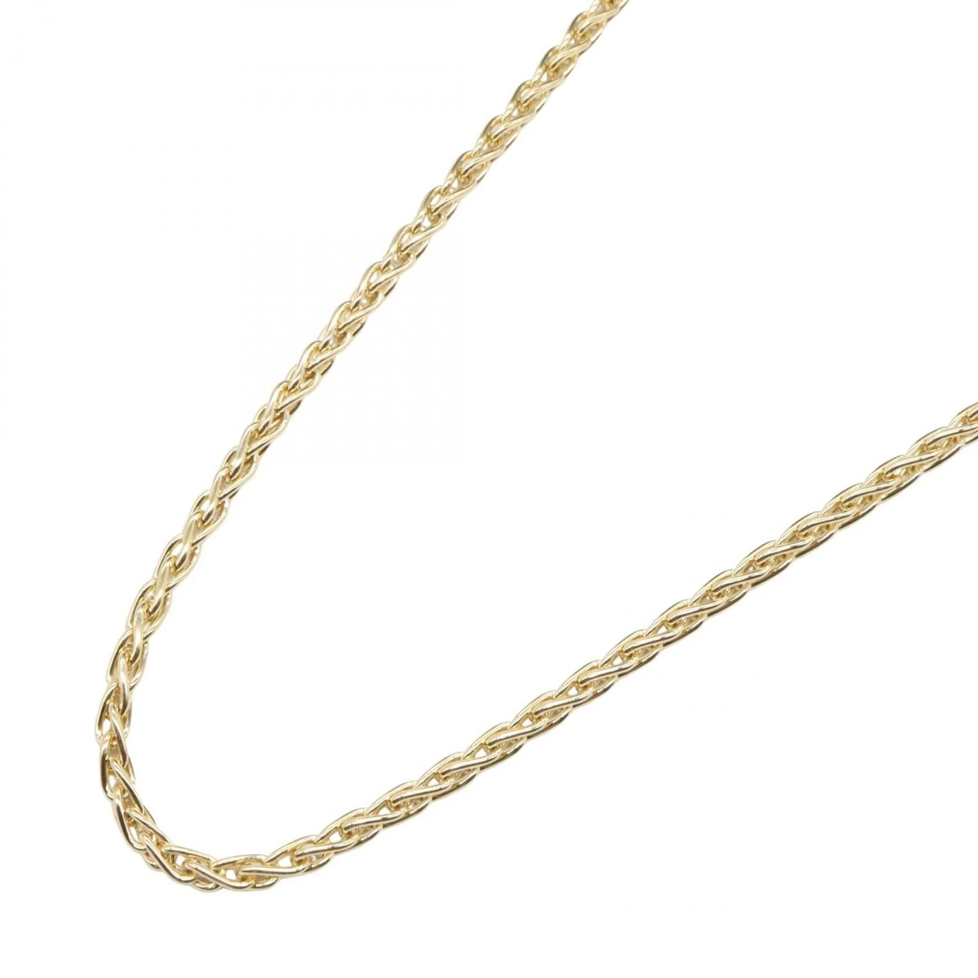 Pendant Necklace 18K Yellow Gold